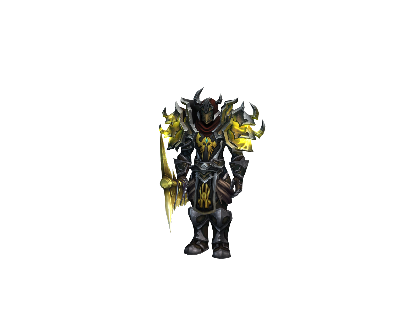Gimbro character render