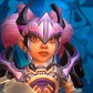 Harrowing avatar