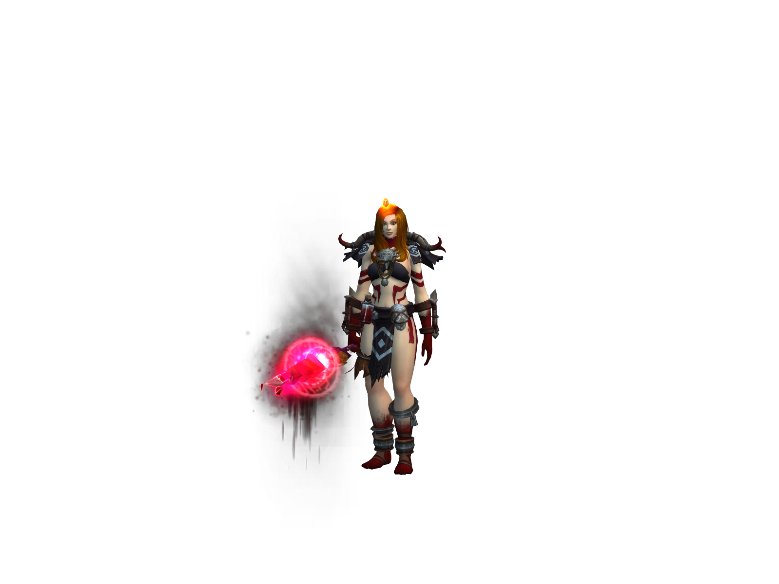 Jsm 3D character render