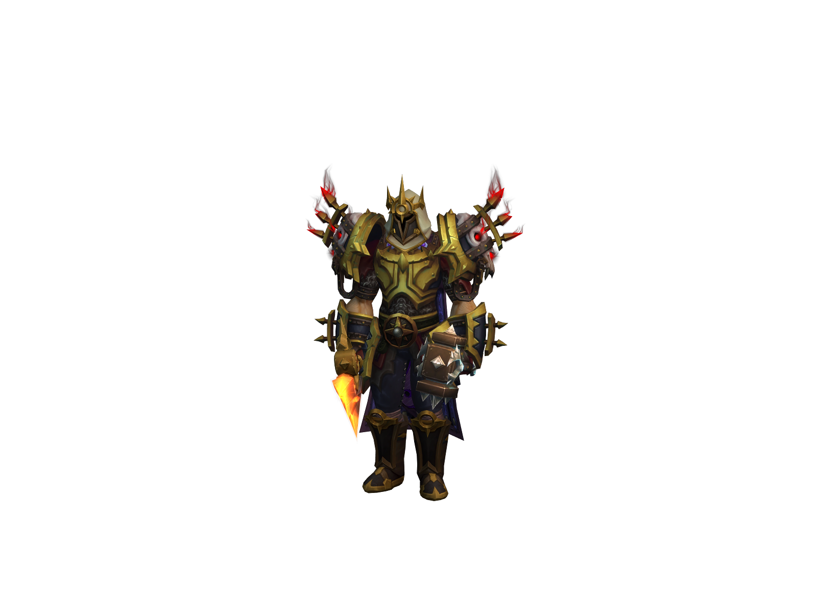 Limourne's Frost Death Knight PvE Build