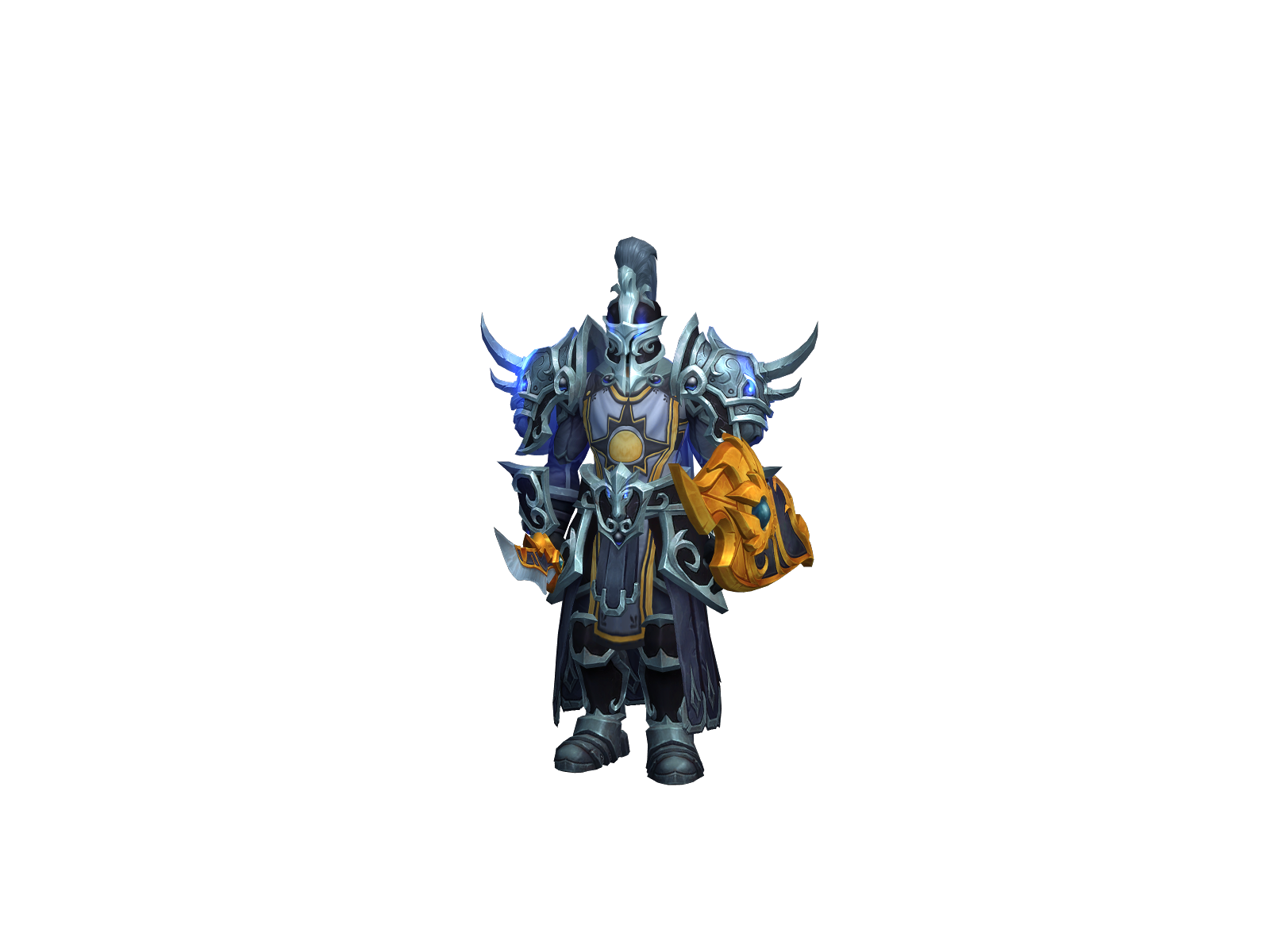 Danman character render