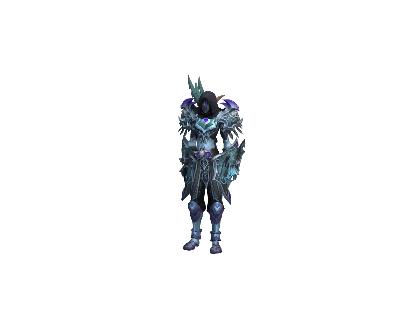 Wipemyface 3D character render
