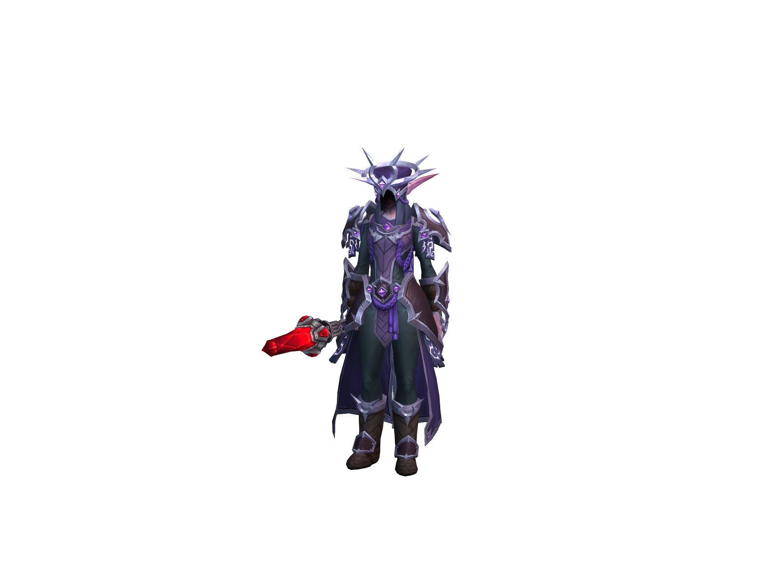 Dinà 3D character render