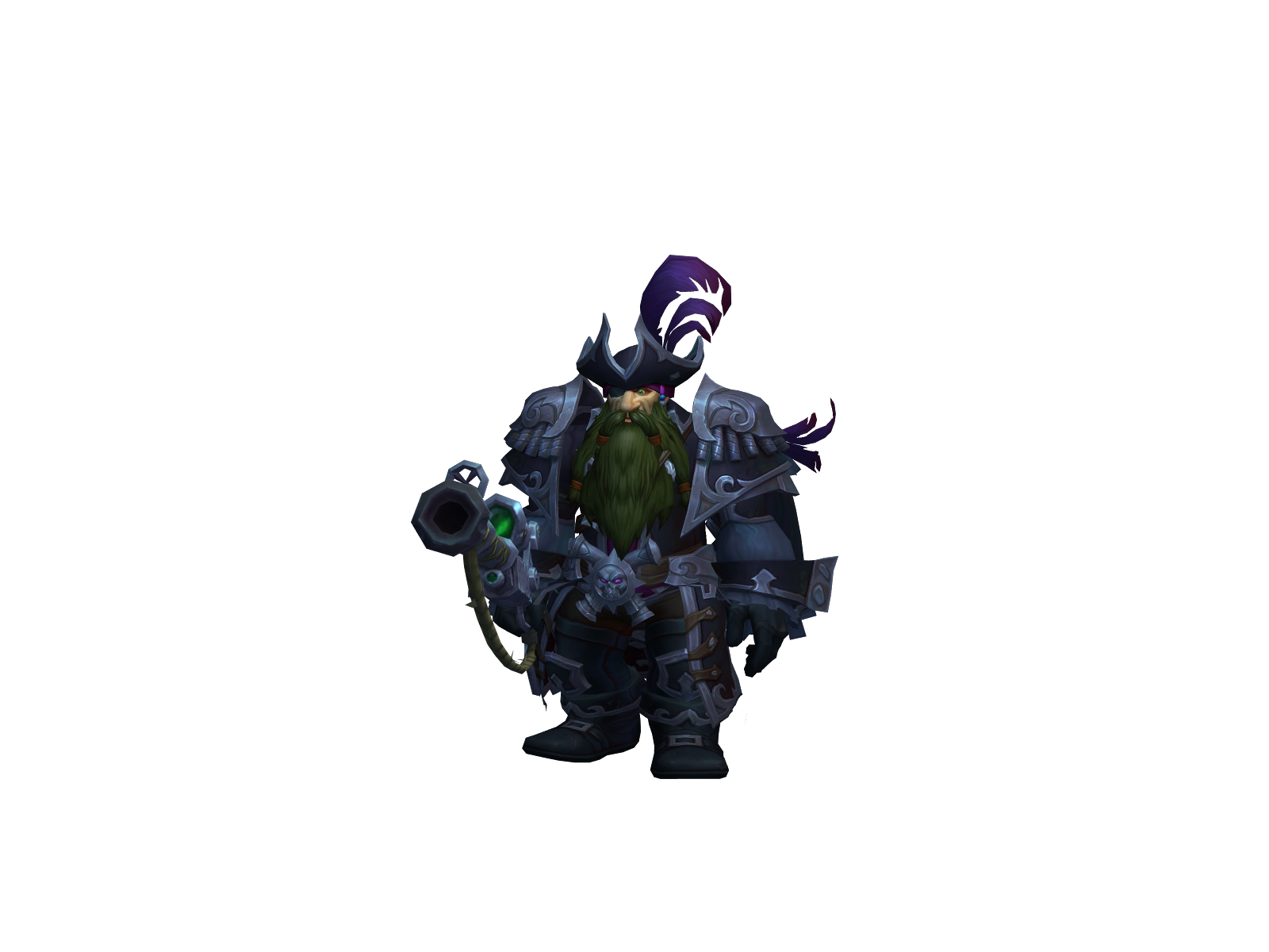 Bhtr character render