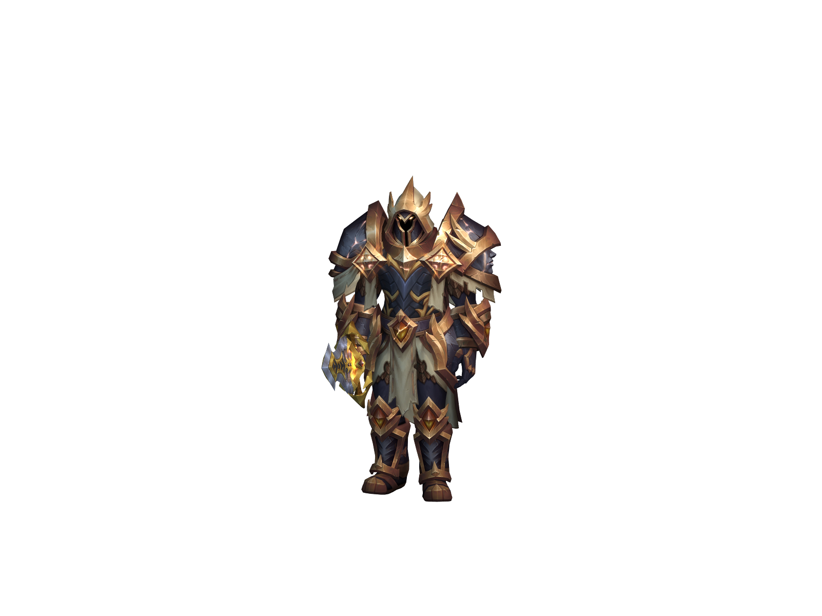 Slipknotpwns 3D character render