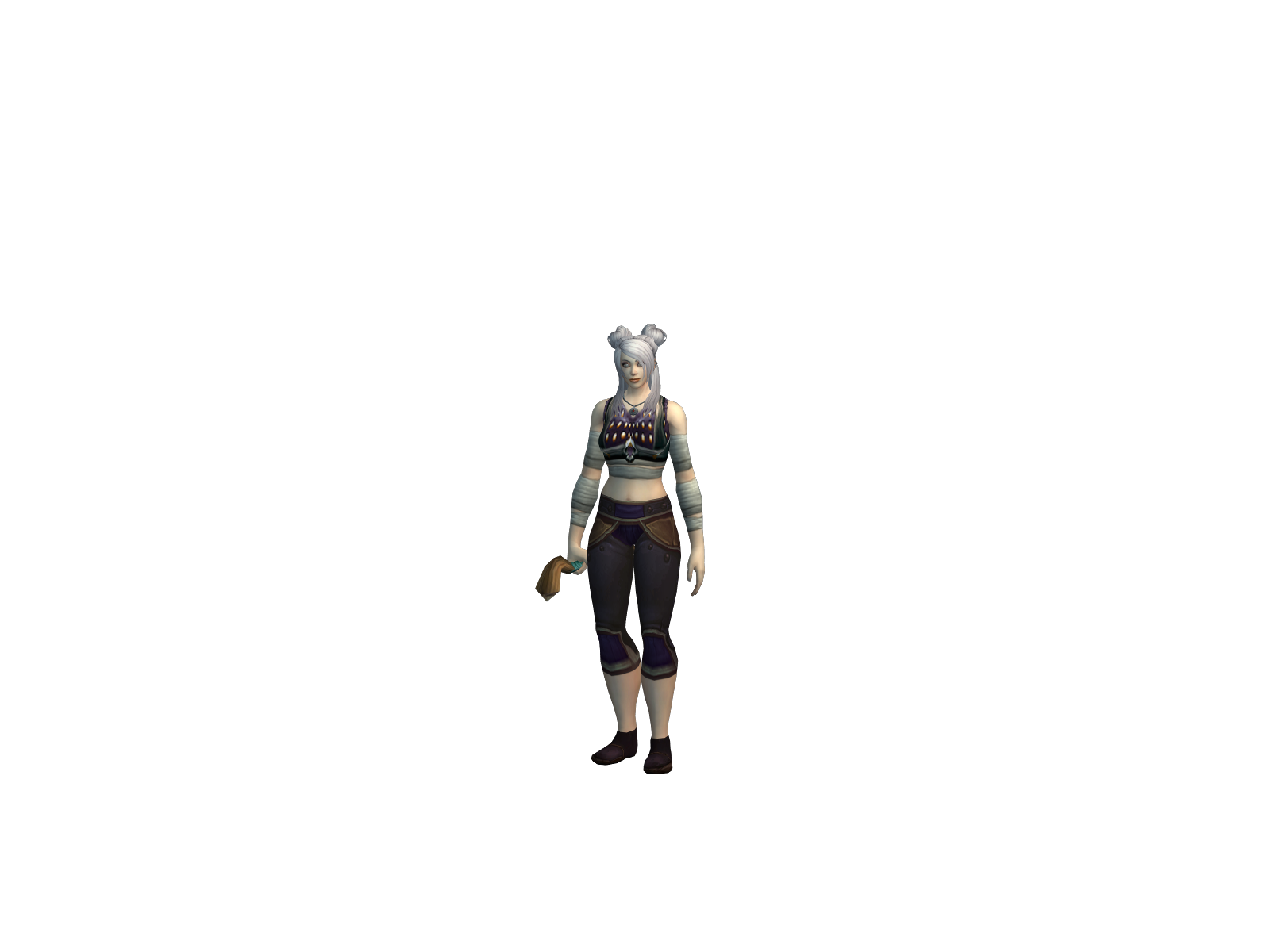 Makotoimas 3D character render