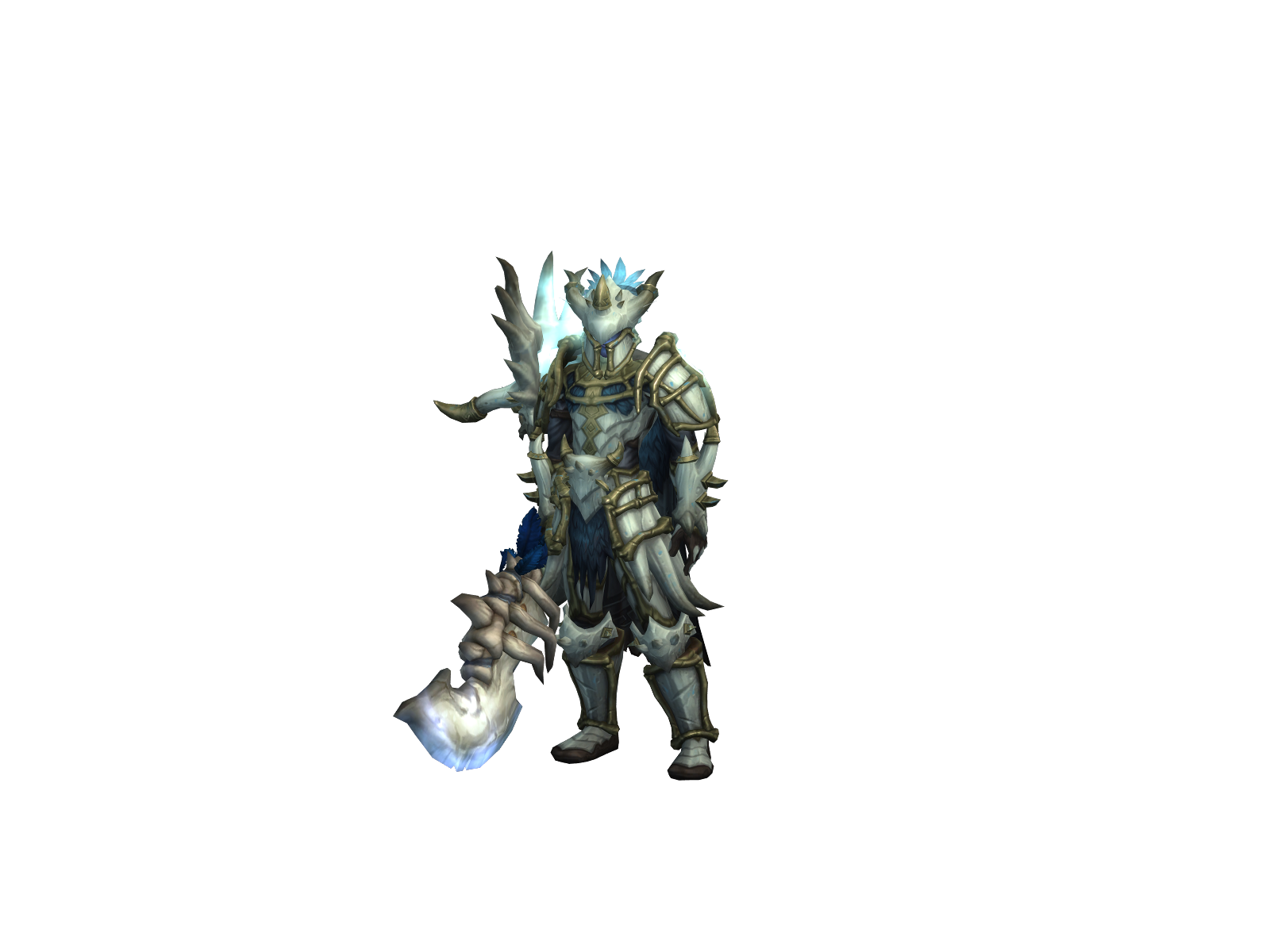 Tweetyfrosty