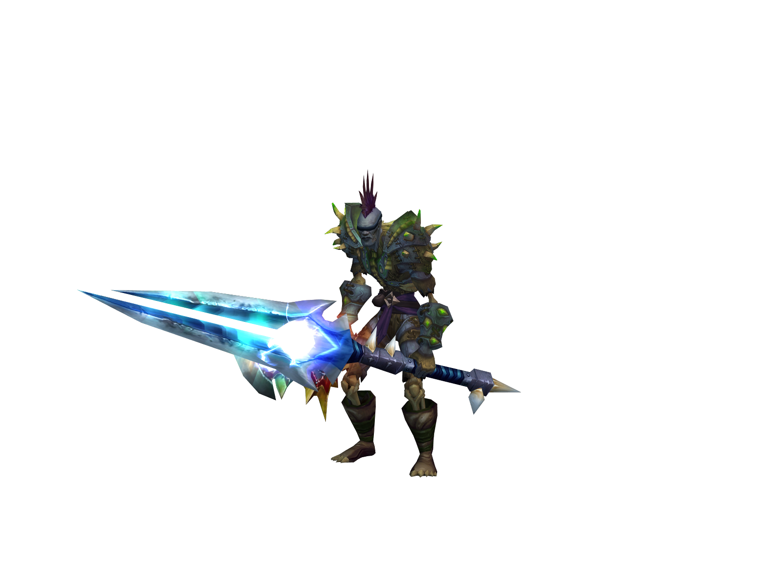 Jipenzz 3D character render