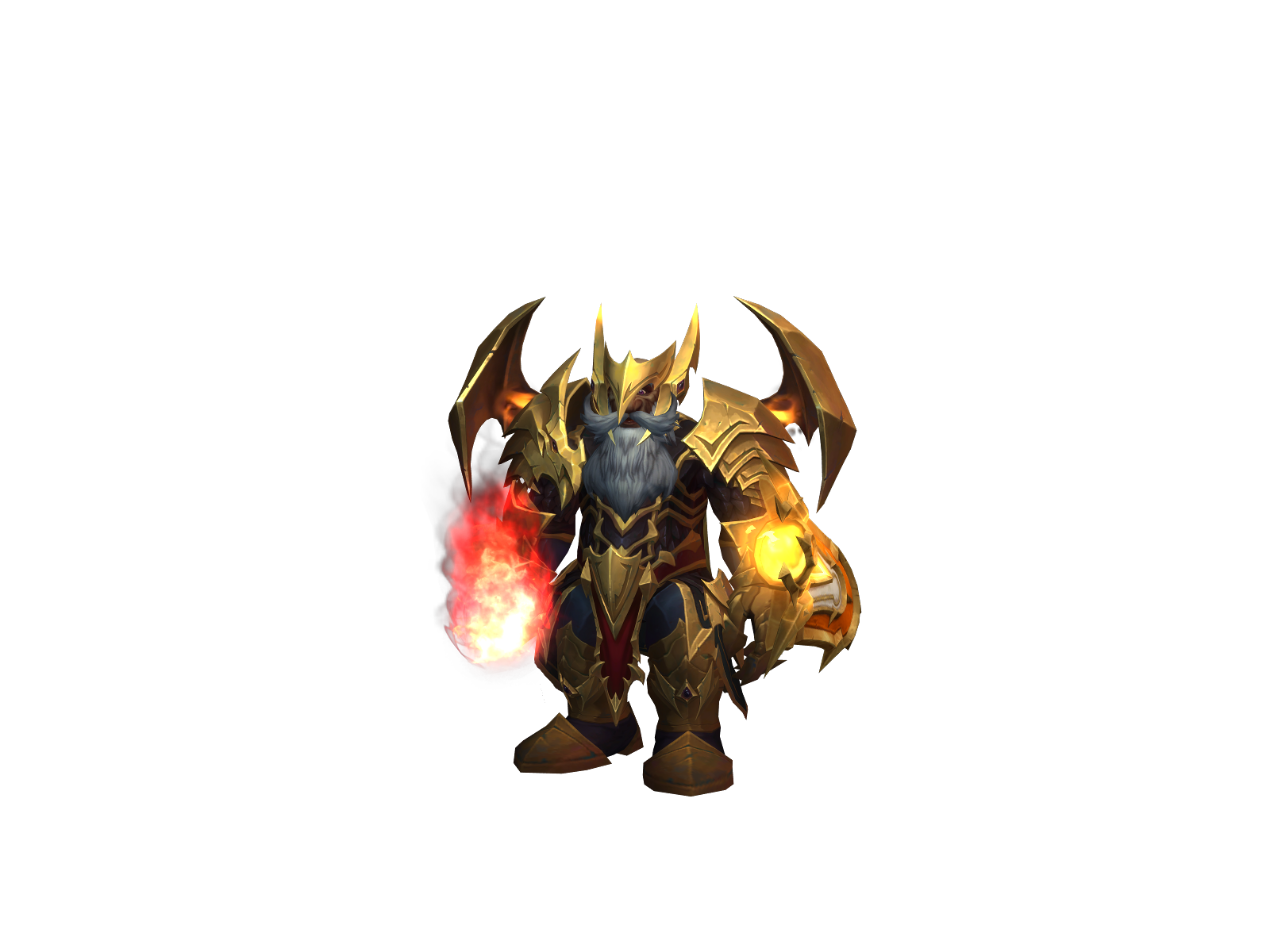 Bzoon 3D character render