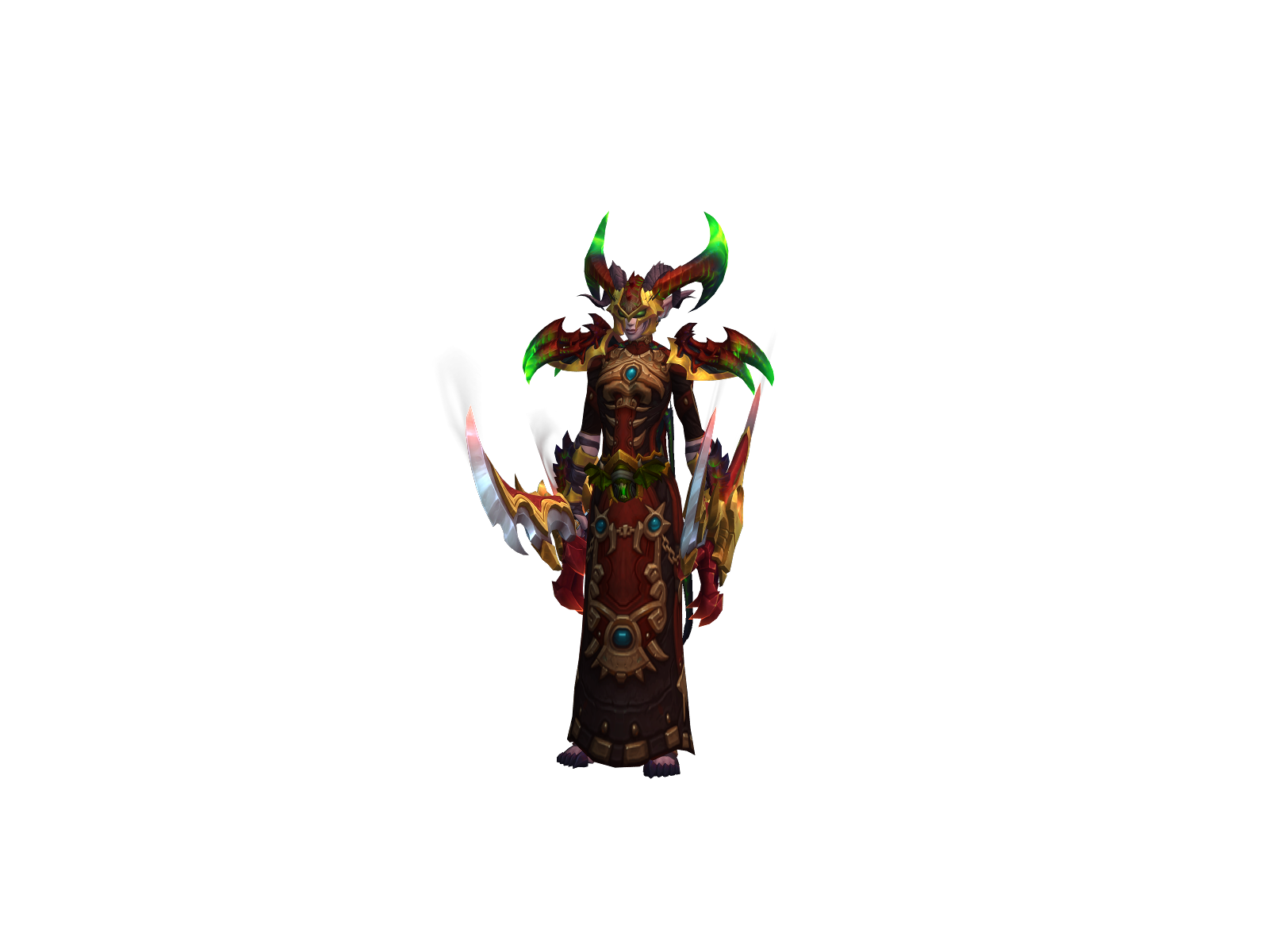 Krombacher 3D character render