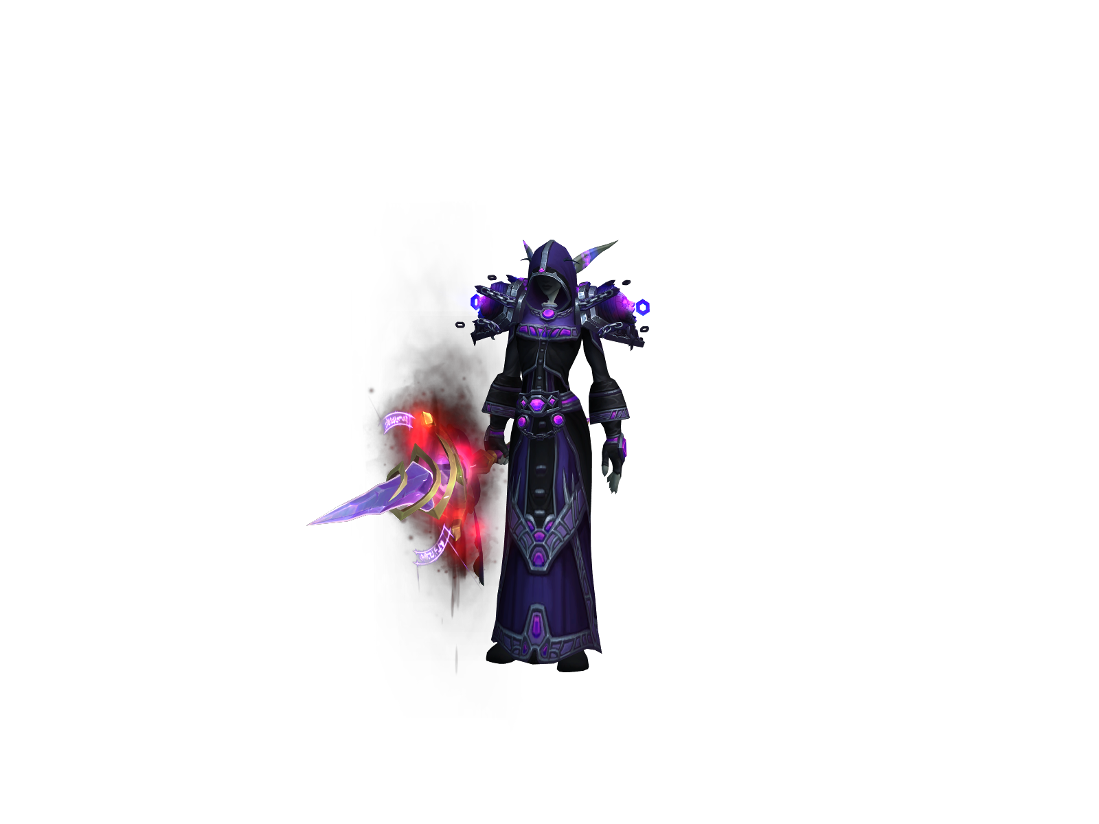 Gootr 3D character render