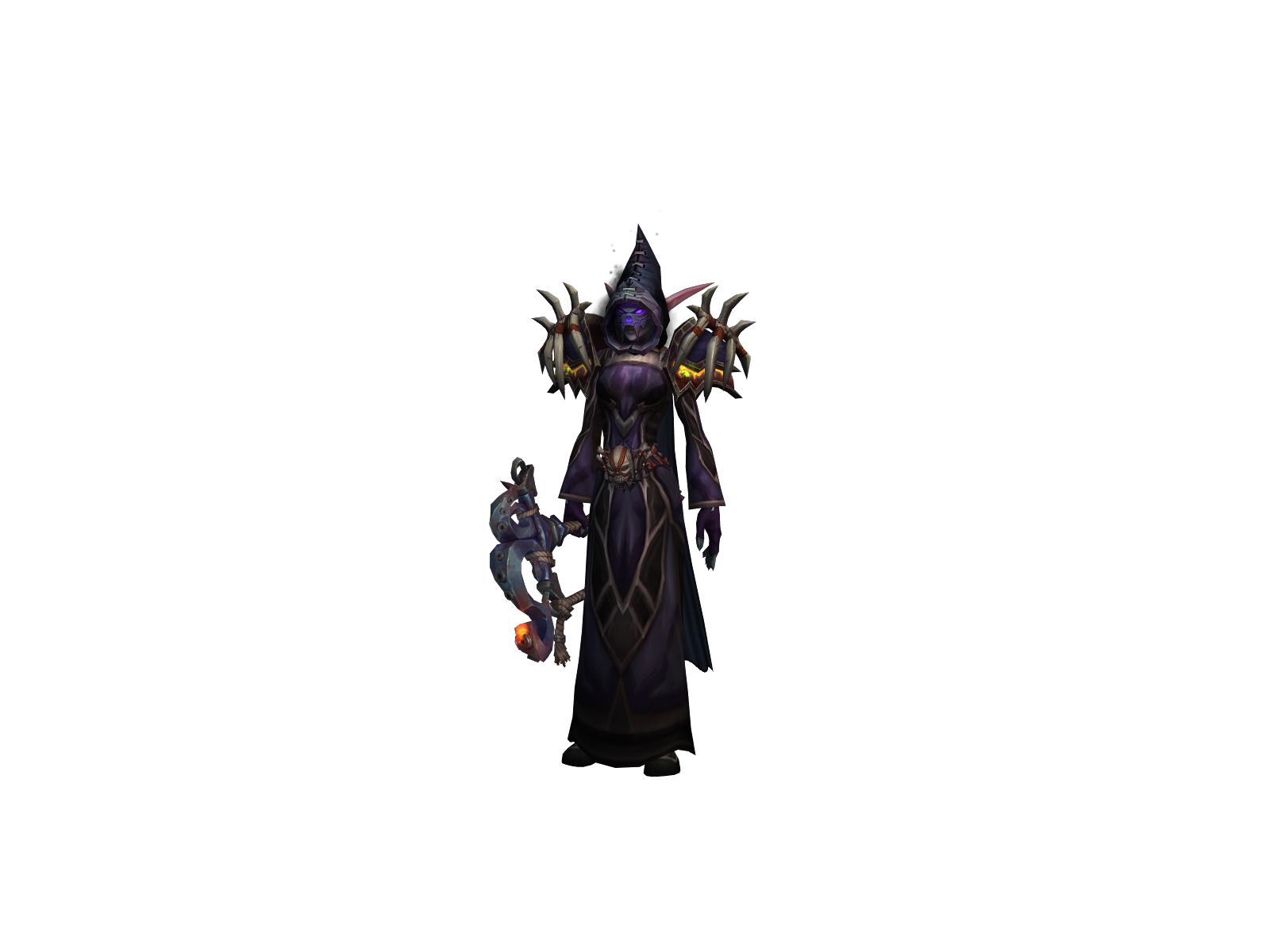 Lolimatree 3D character render