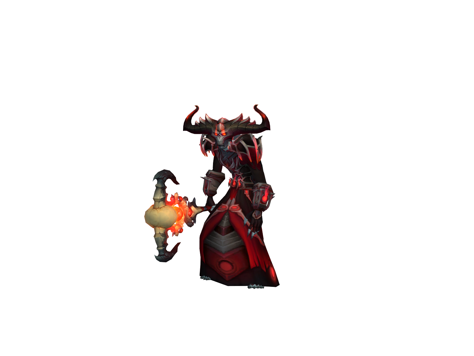 Viddius 3D character render