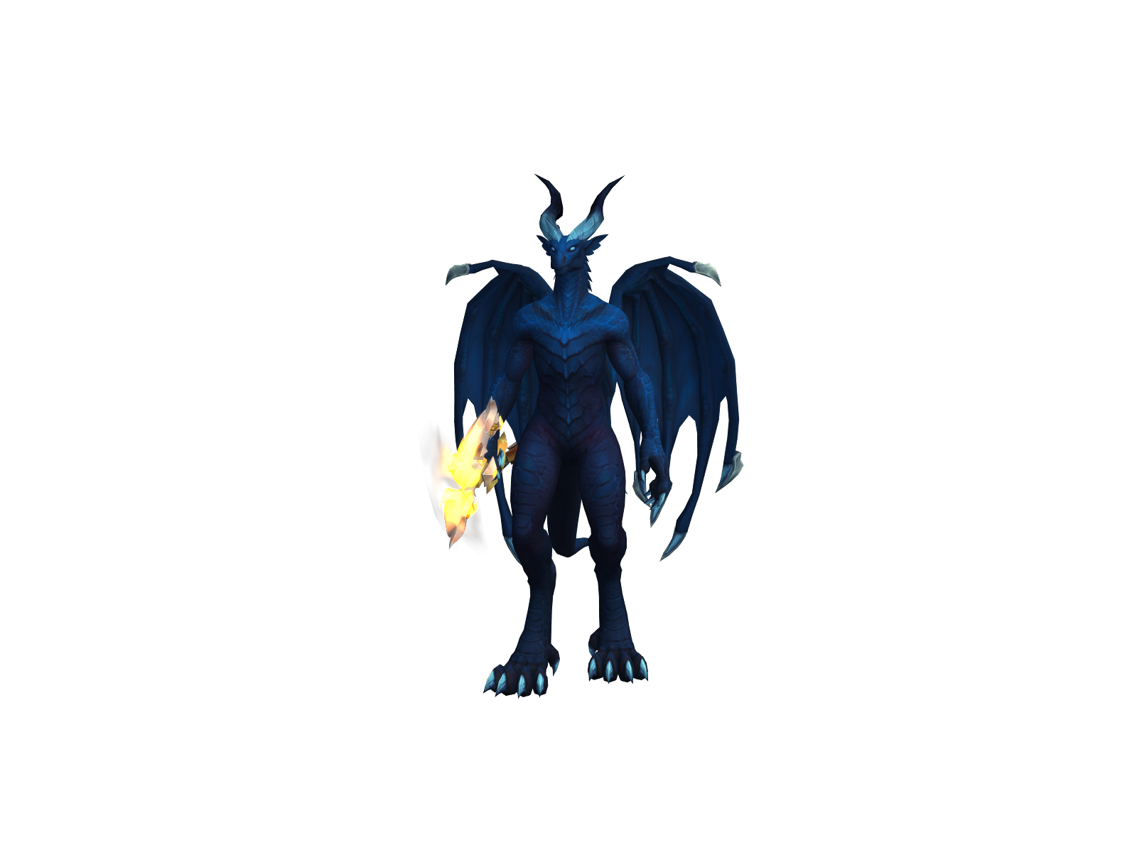 Feelmybréath 3D character render