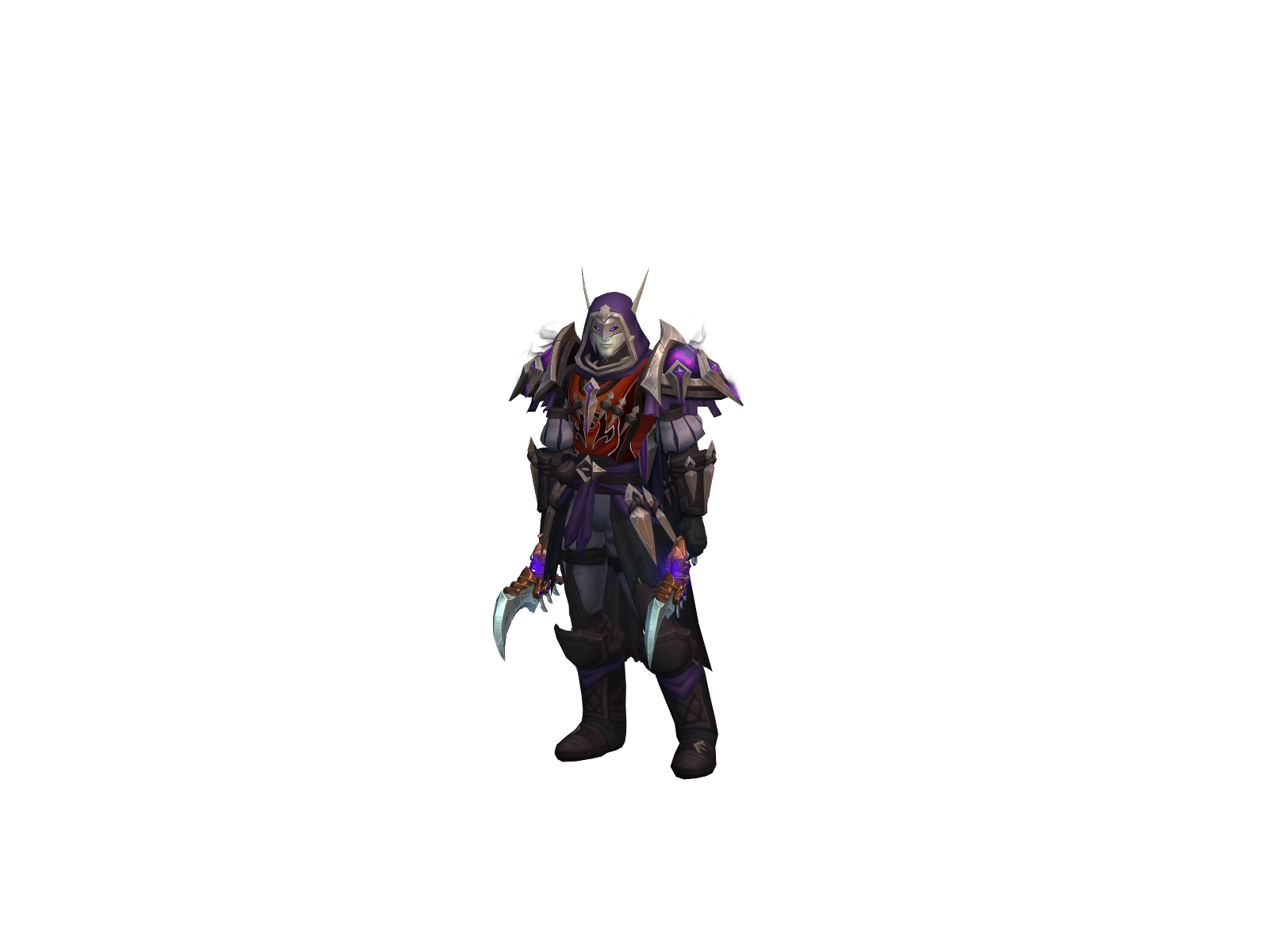 Werum character render