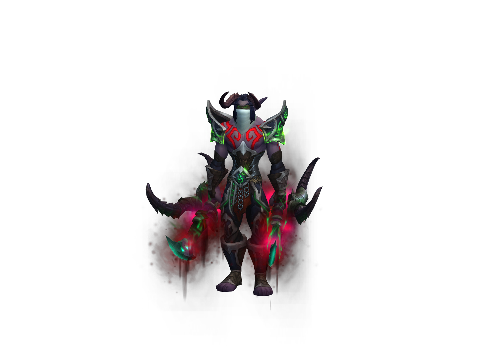 Tgy 3D character render