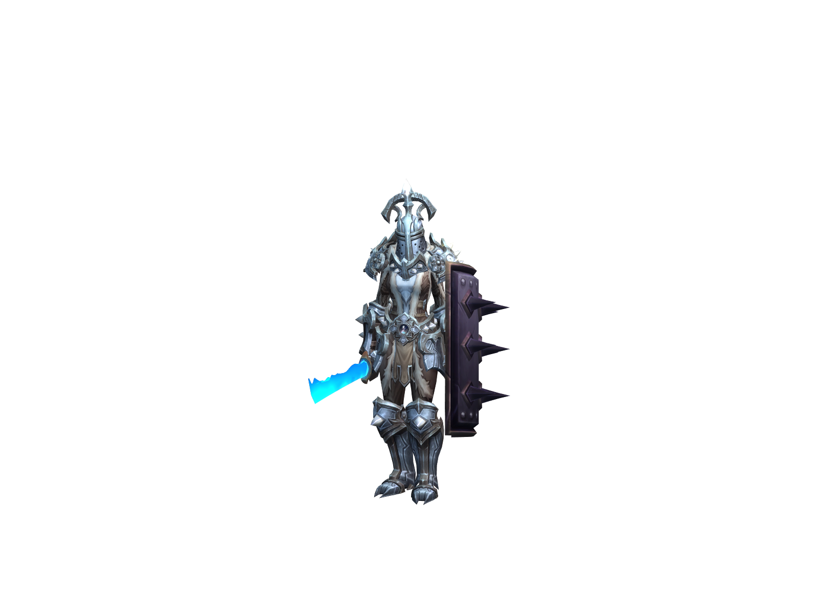 Ycy 3D character render