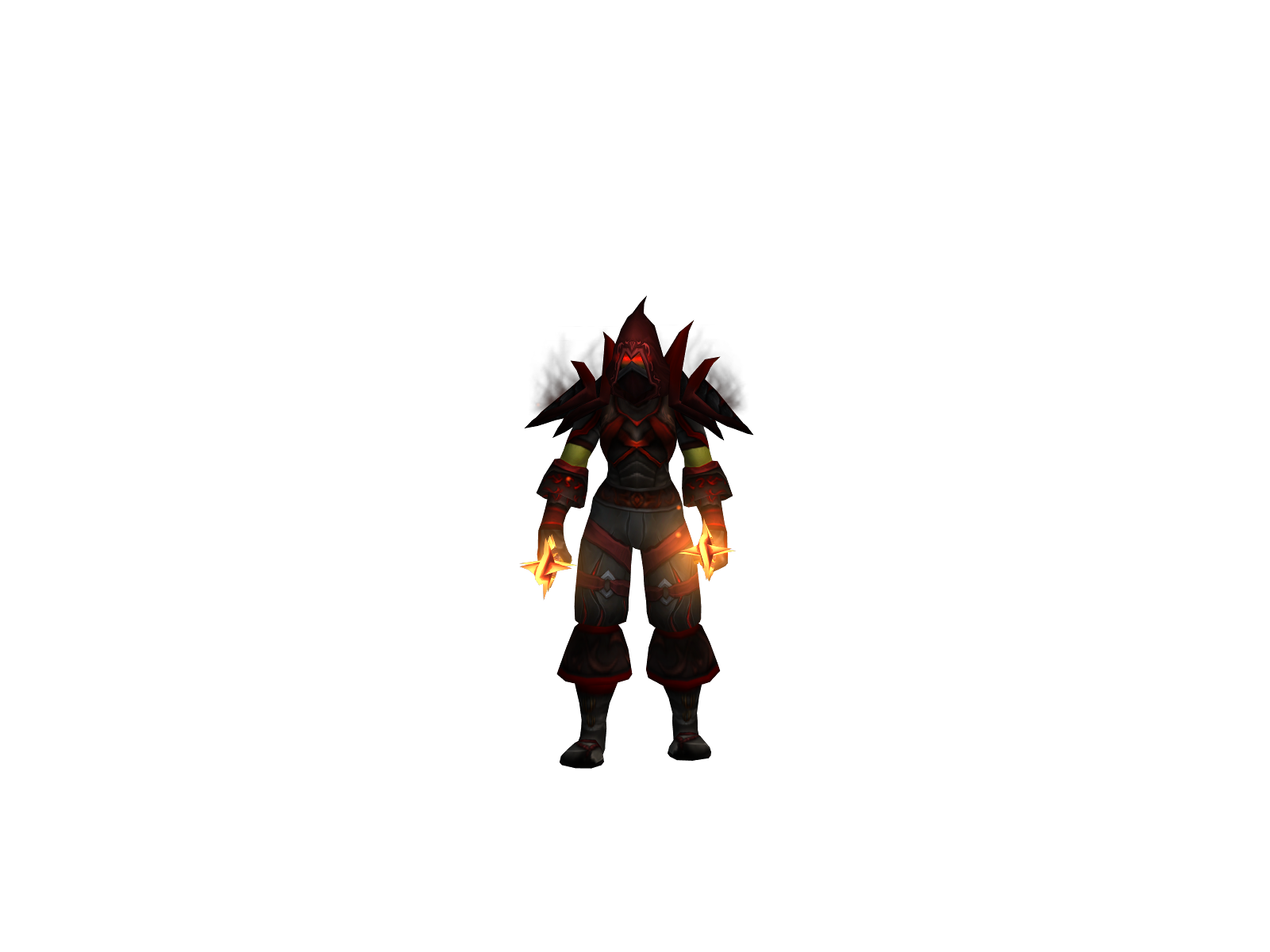 Nibbie 3D character render