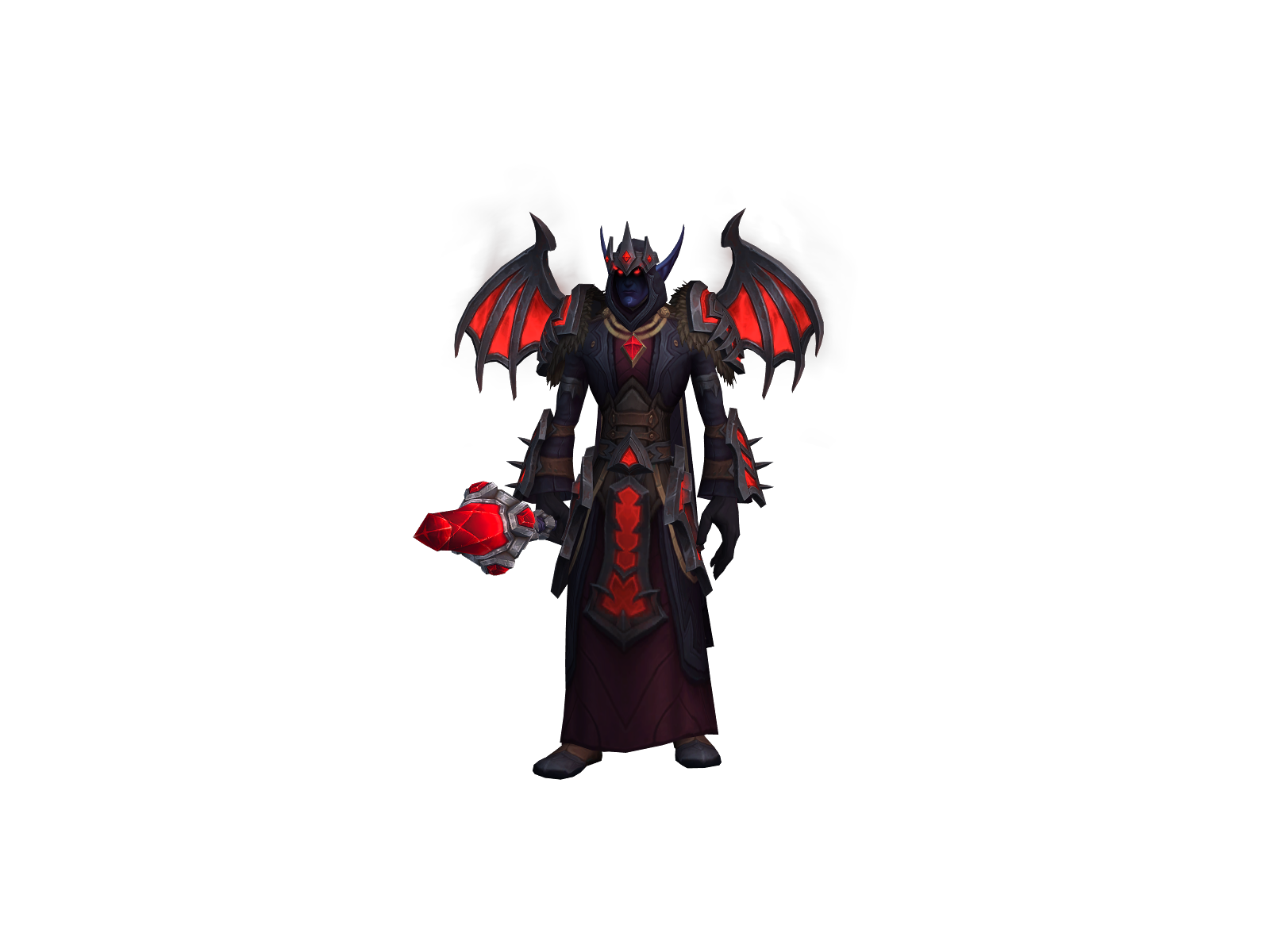 Stifflersson 3D character render