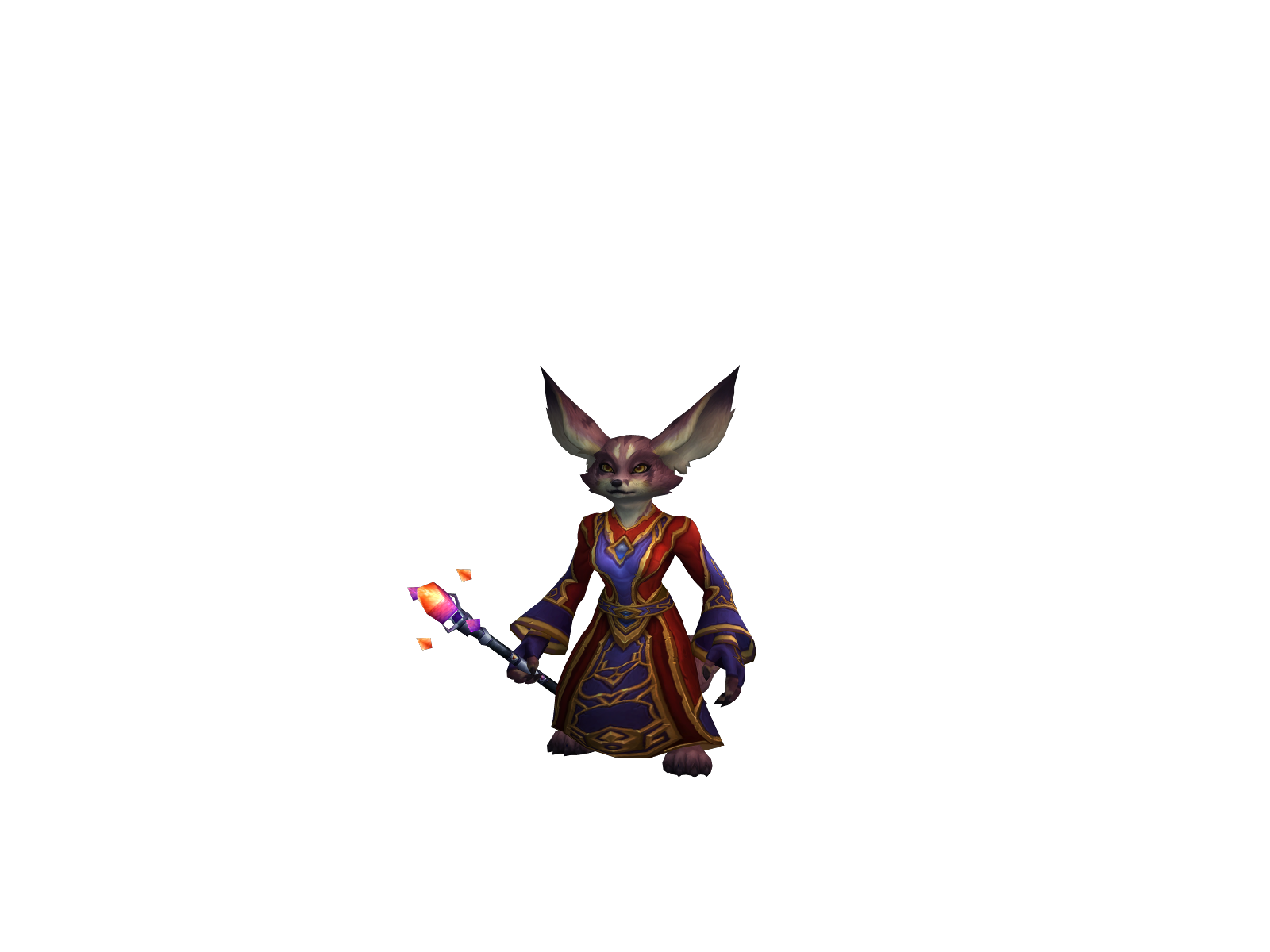 character banner
