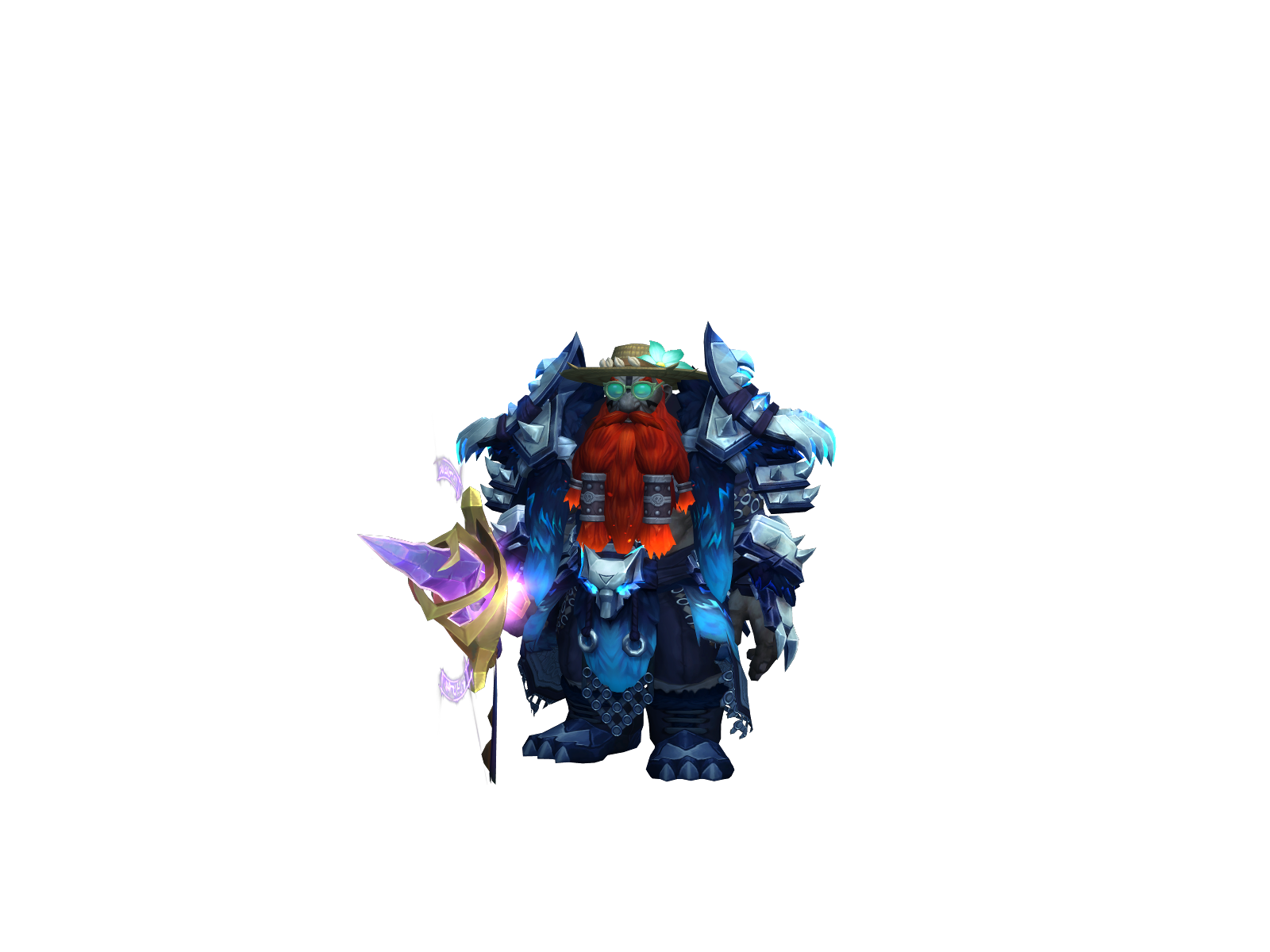 Vlambaard