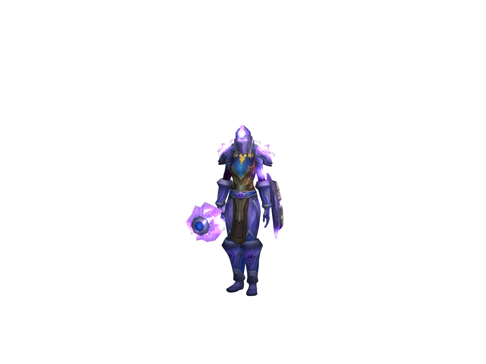 Goodguyfred 3D character render