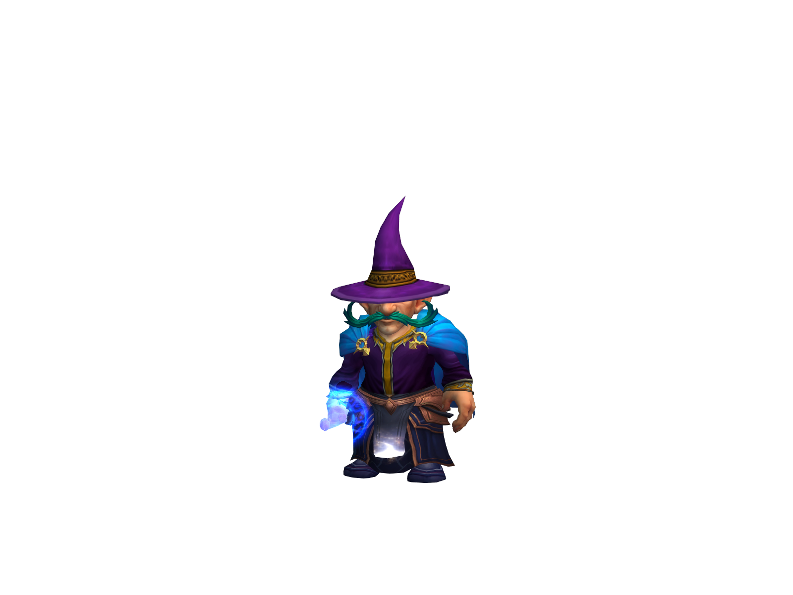 Radikalguru 3D character render
