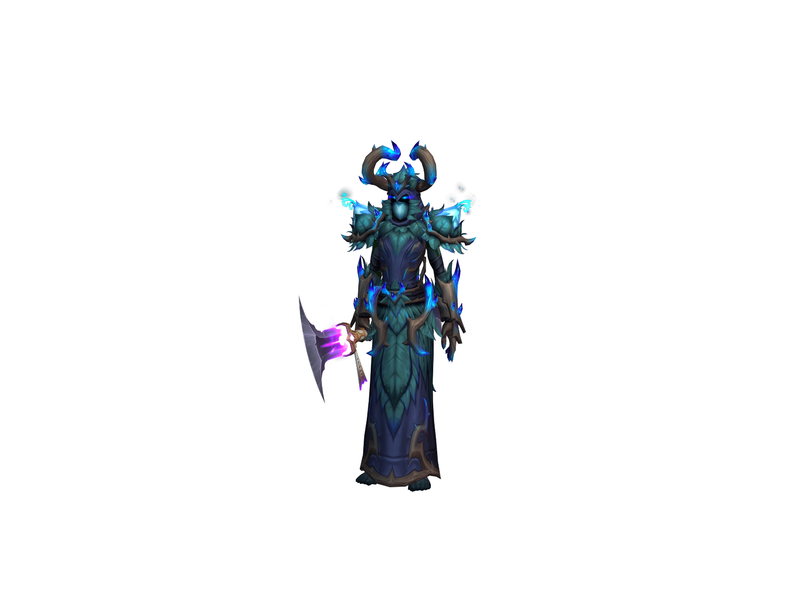 Daydrêam 3D character render