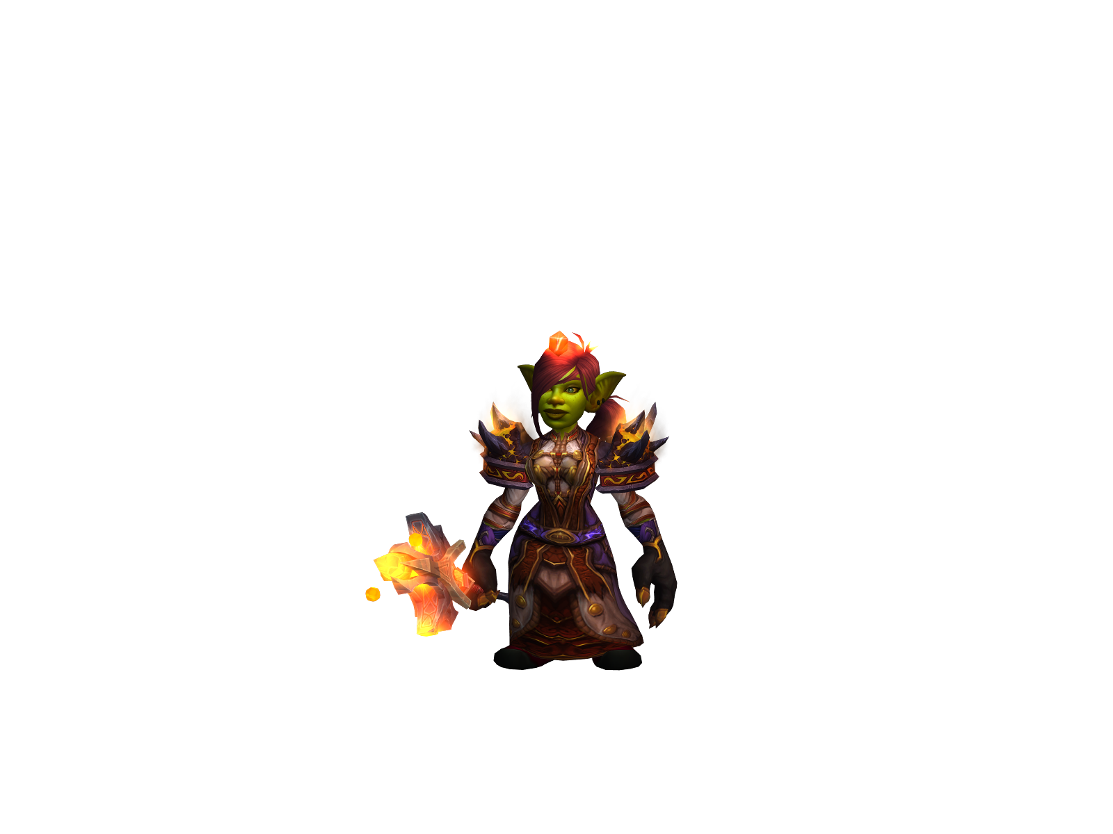 Solburn character render