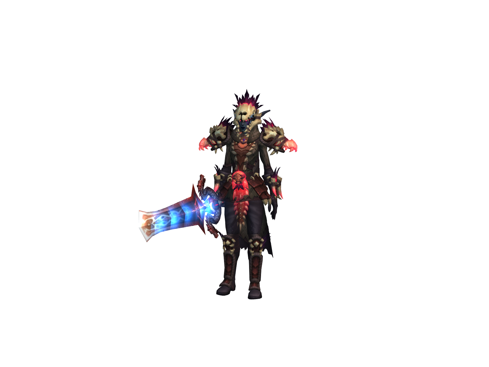 Linusnilsson 3D character render
