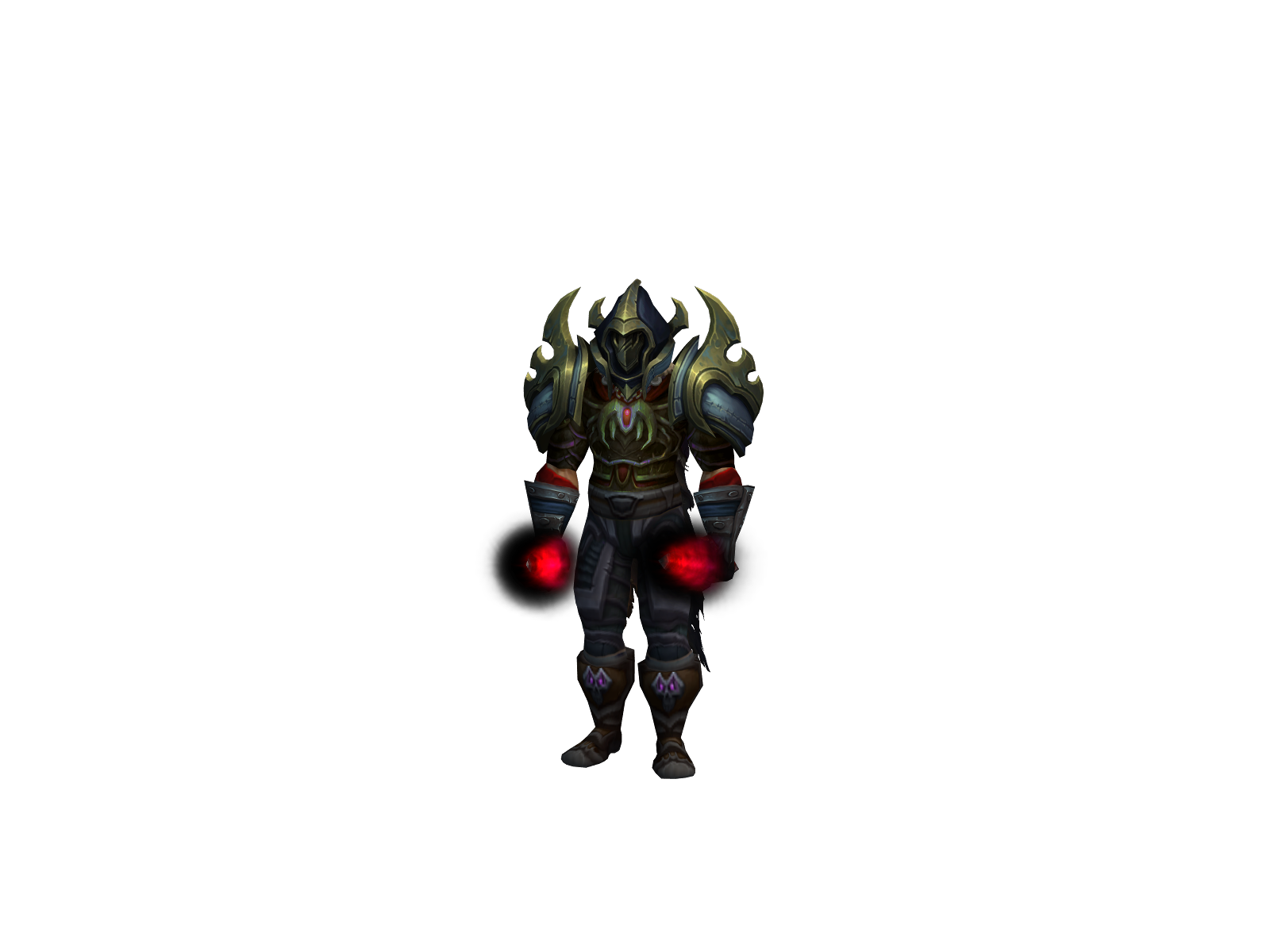 Stúnlócked WoW character banner