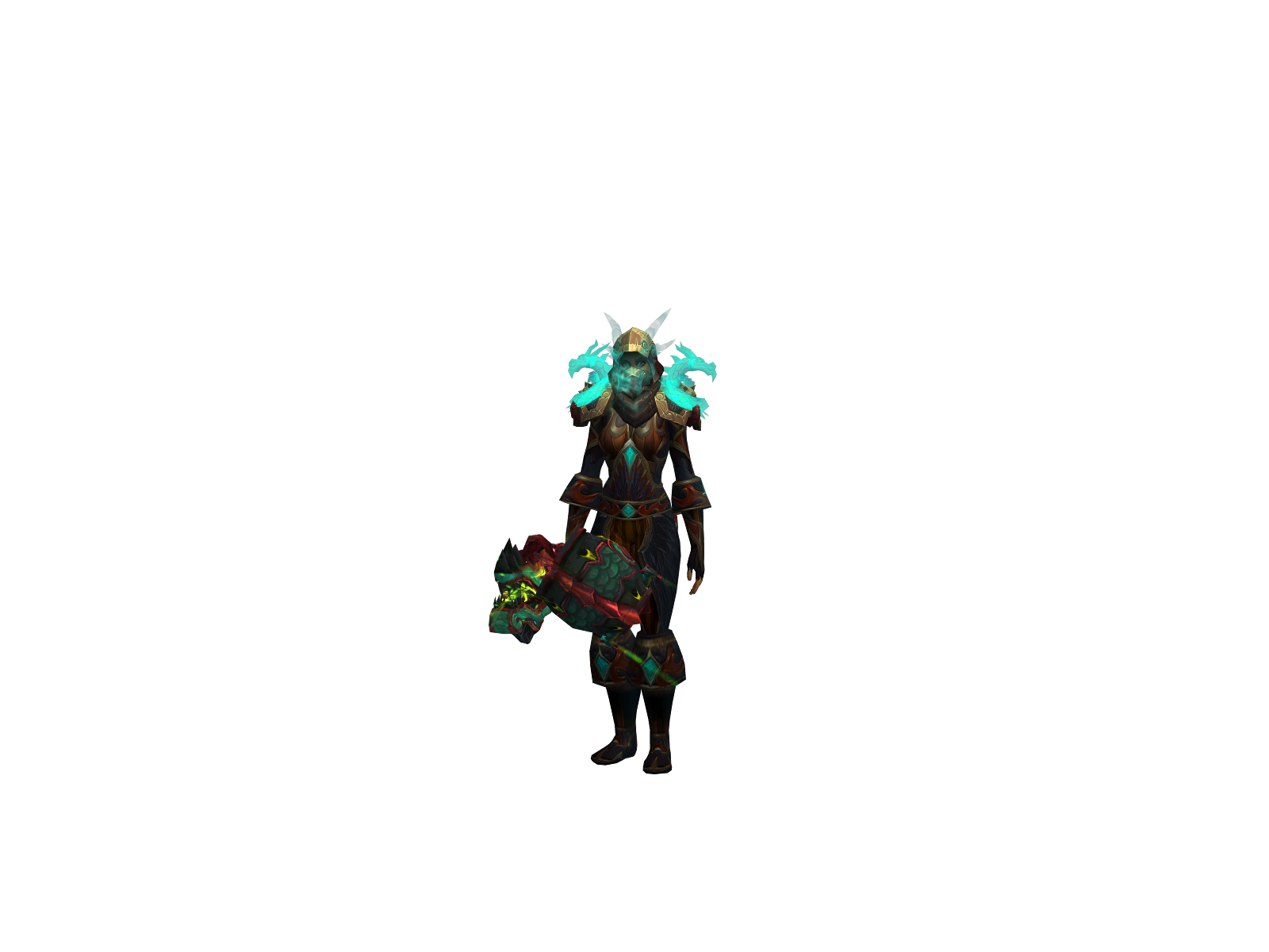 Fepa 3D character render