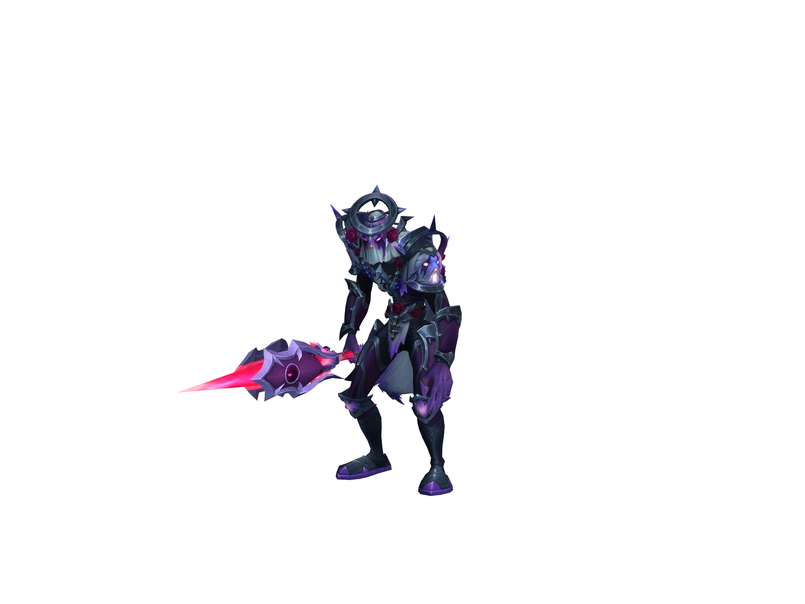Rootxyz 3D character render