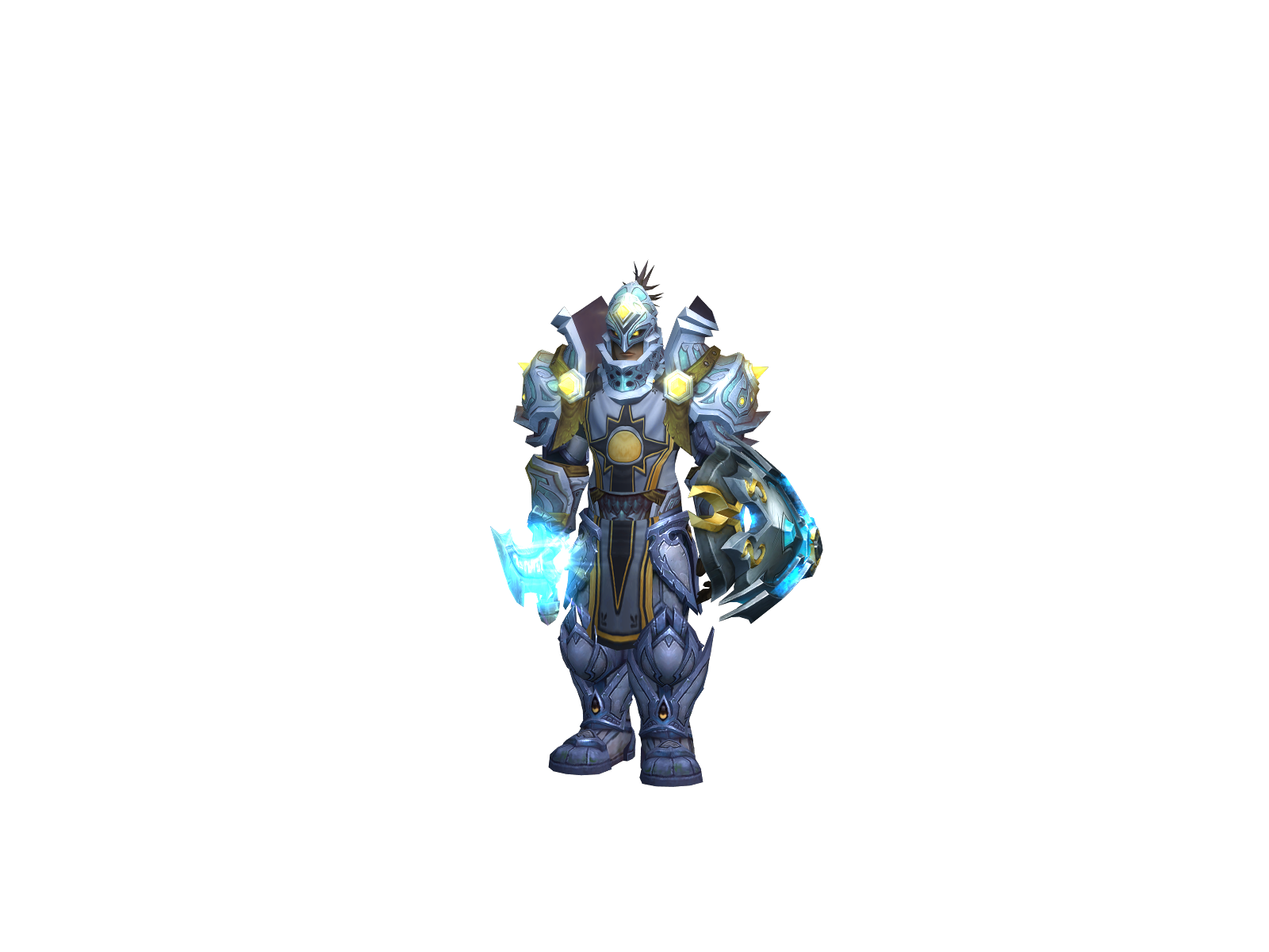 Âvatar 3D character render