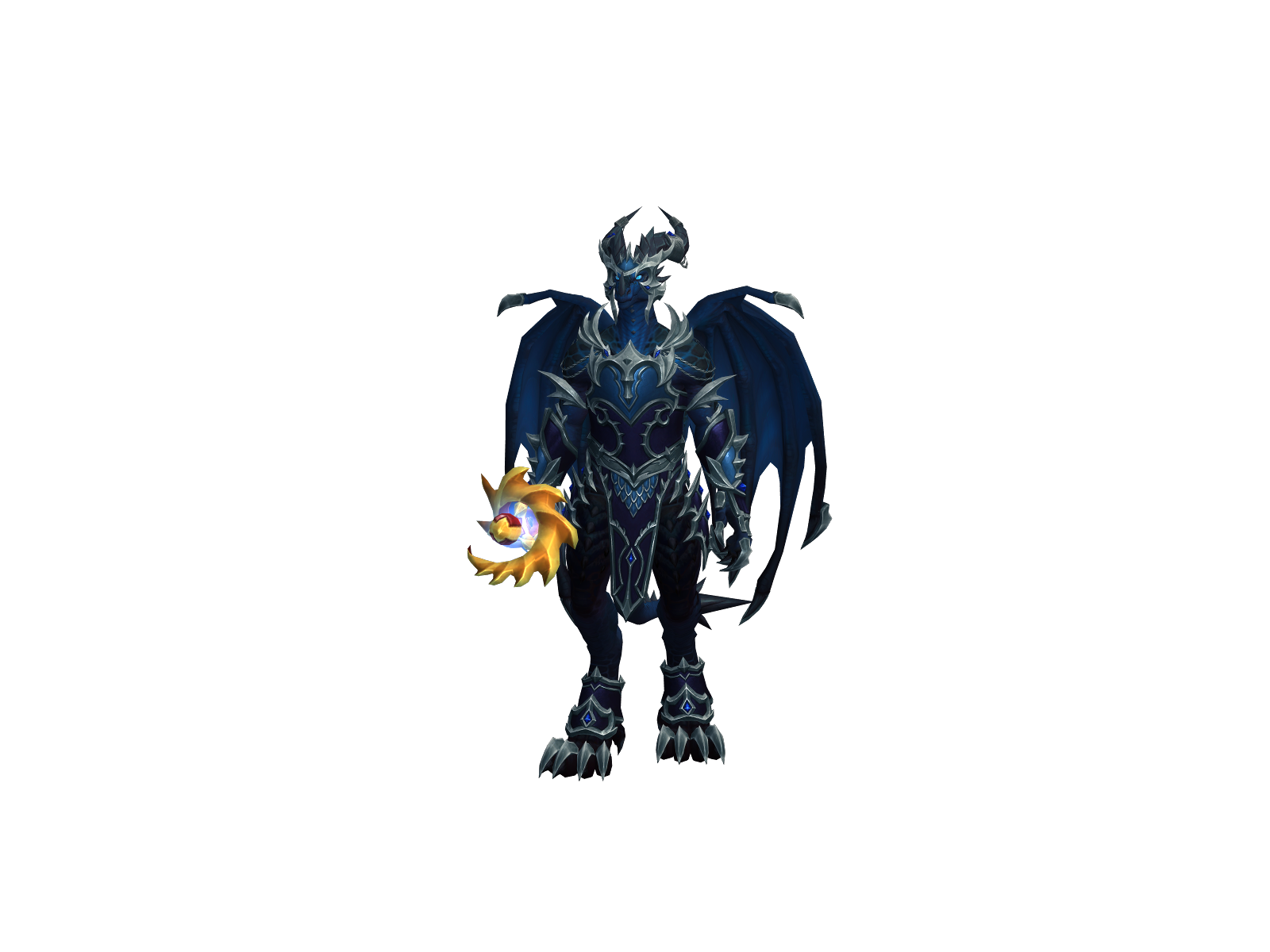 Tonypepe 3D character render