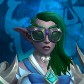 Débufféd avatar
