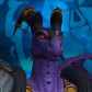 Dzekostrasza portrait