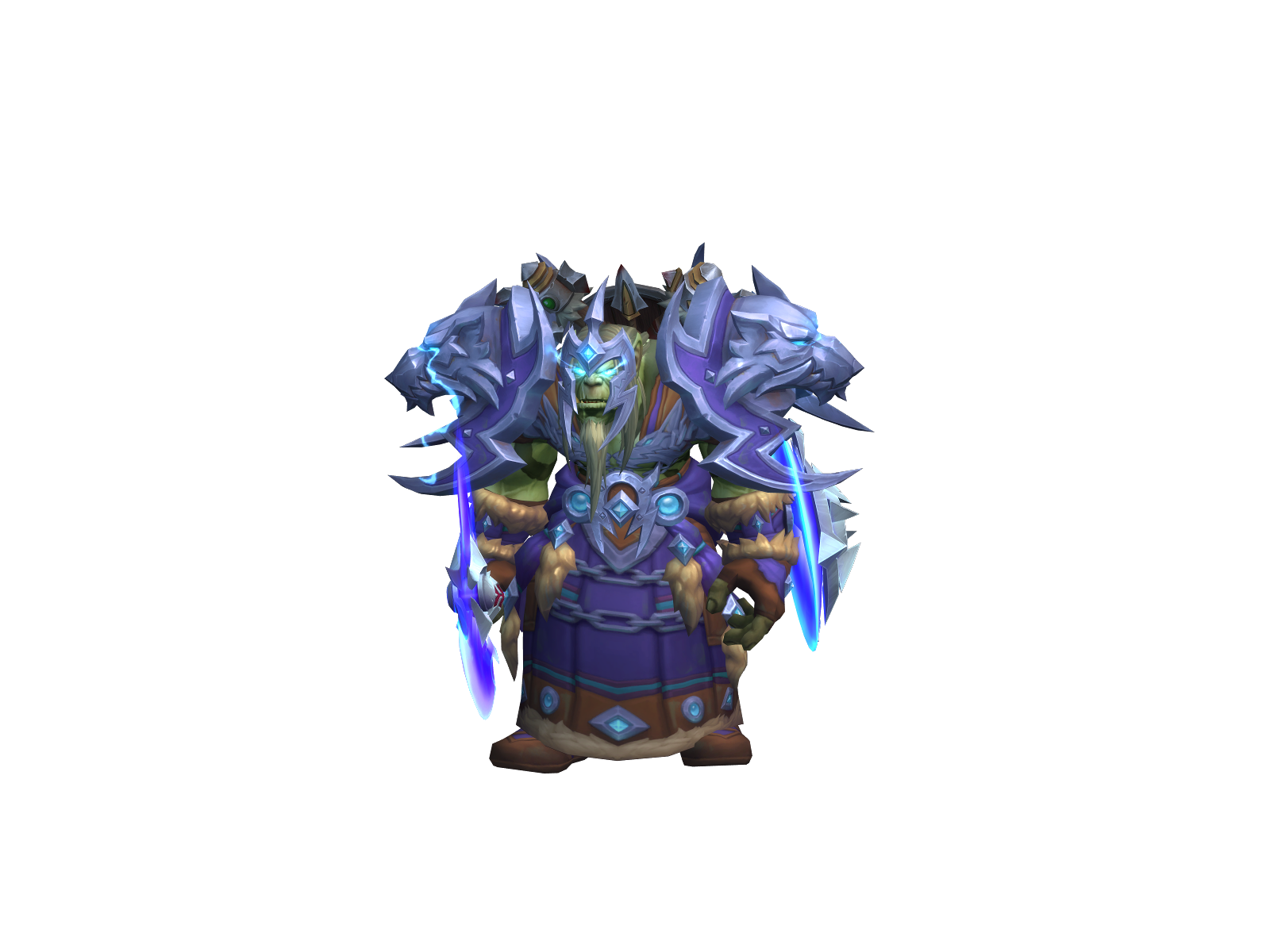 Ezpz 3D character render