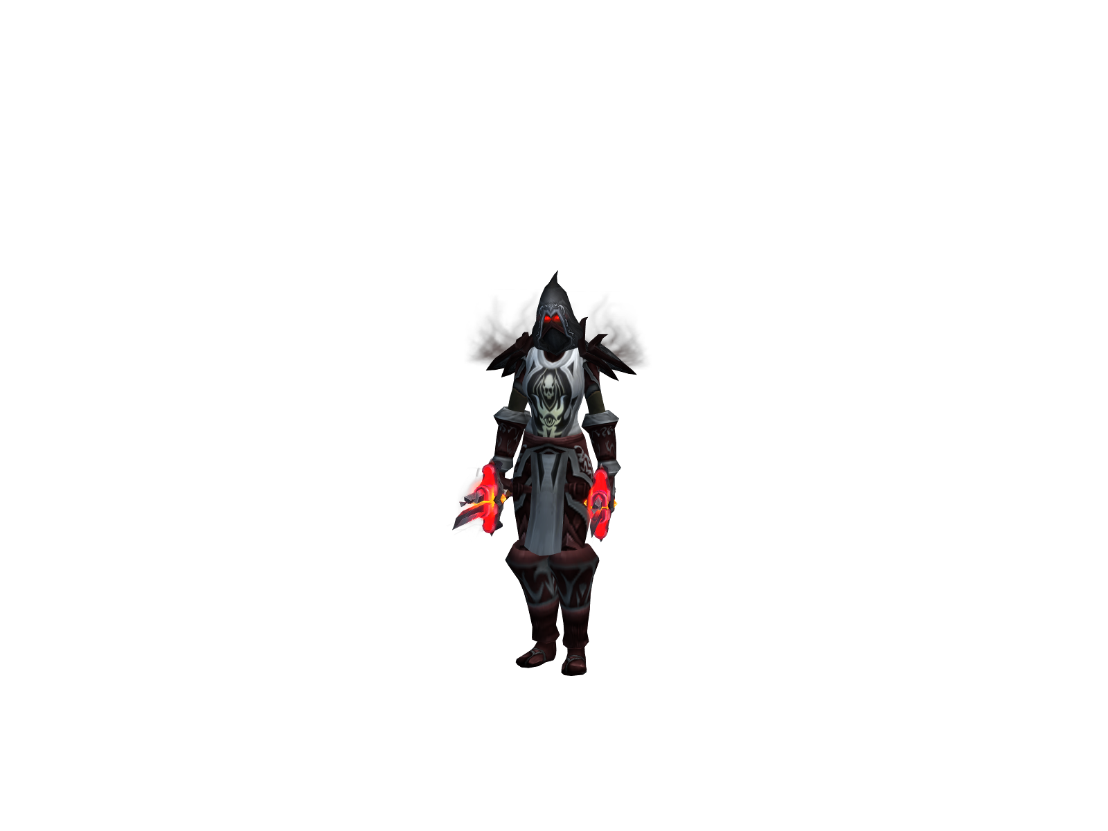 Tâuriel 3D character render