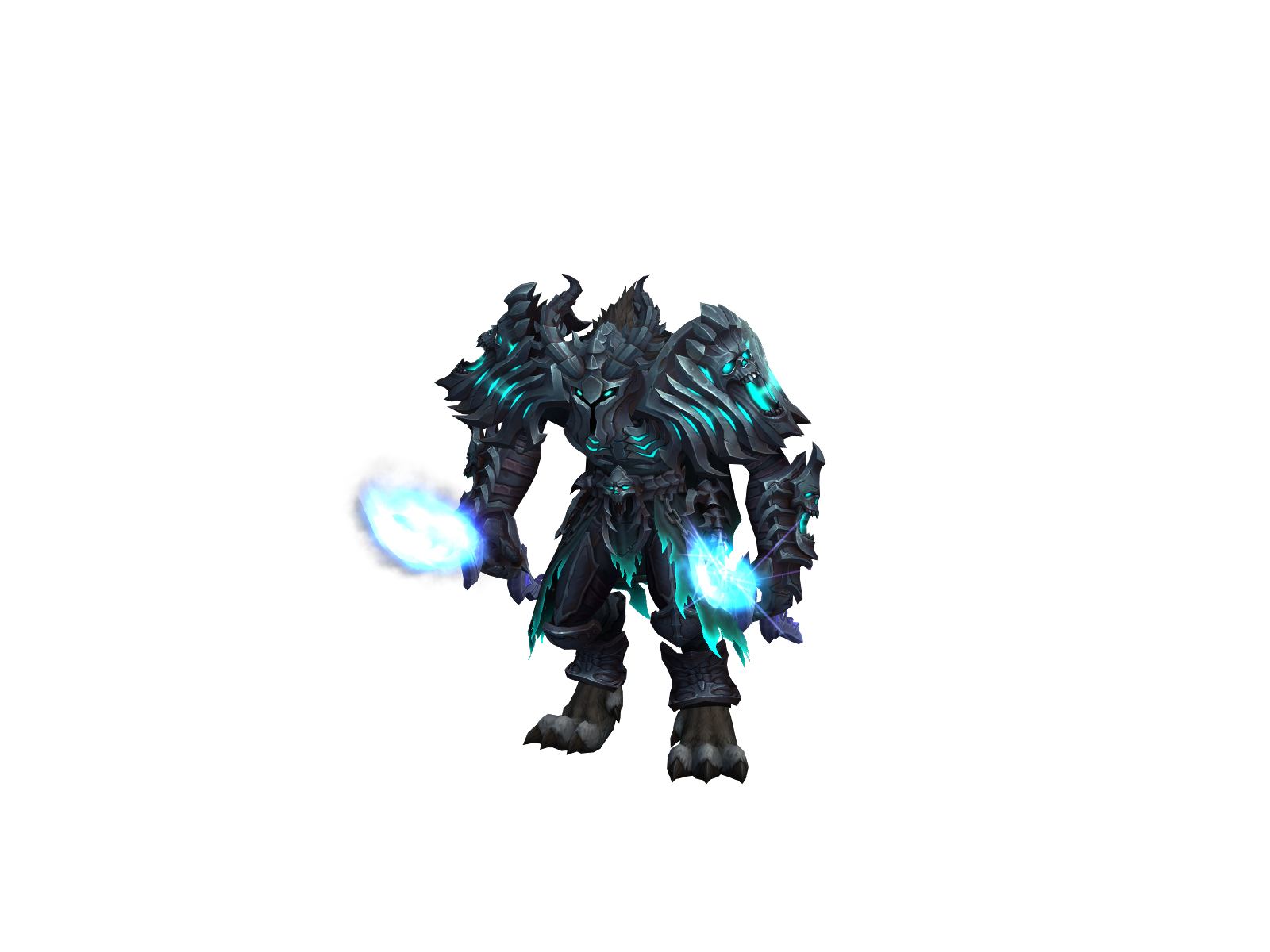 Sharoko character render