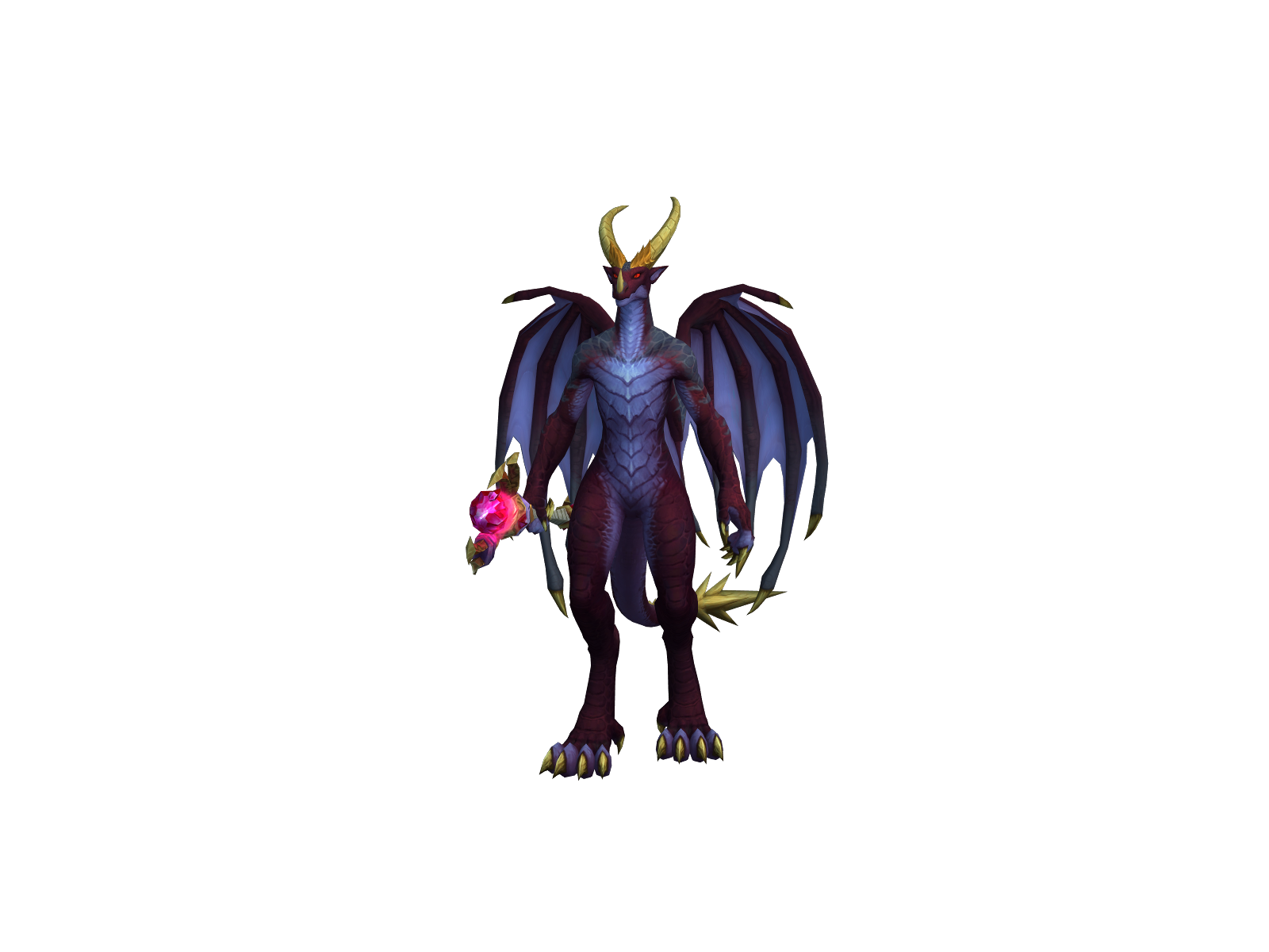 Sôlacé 3D character render