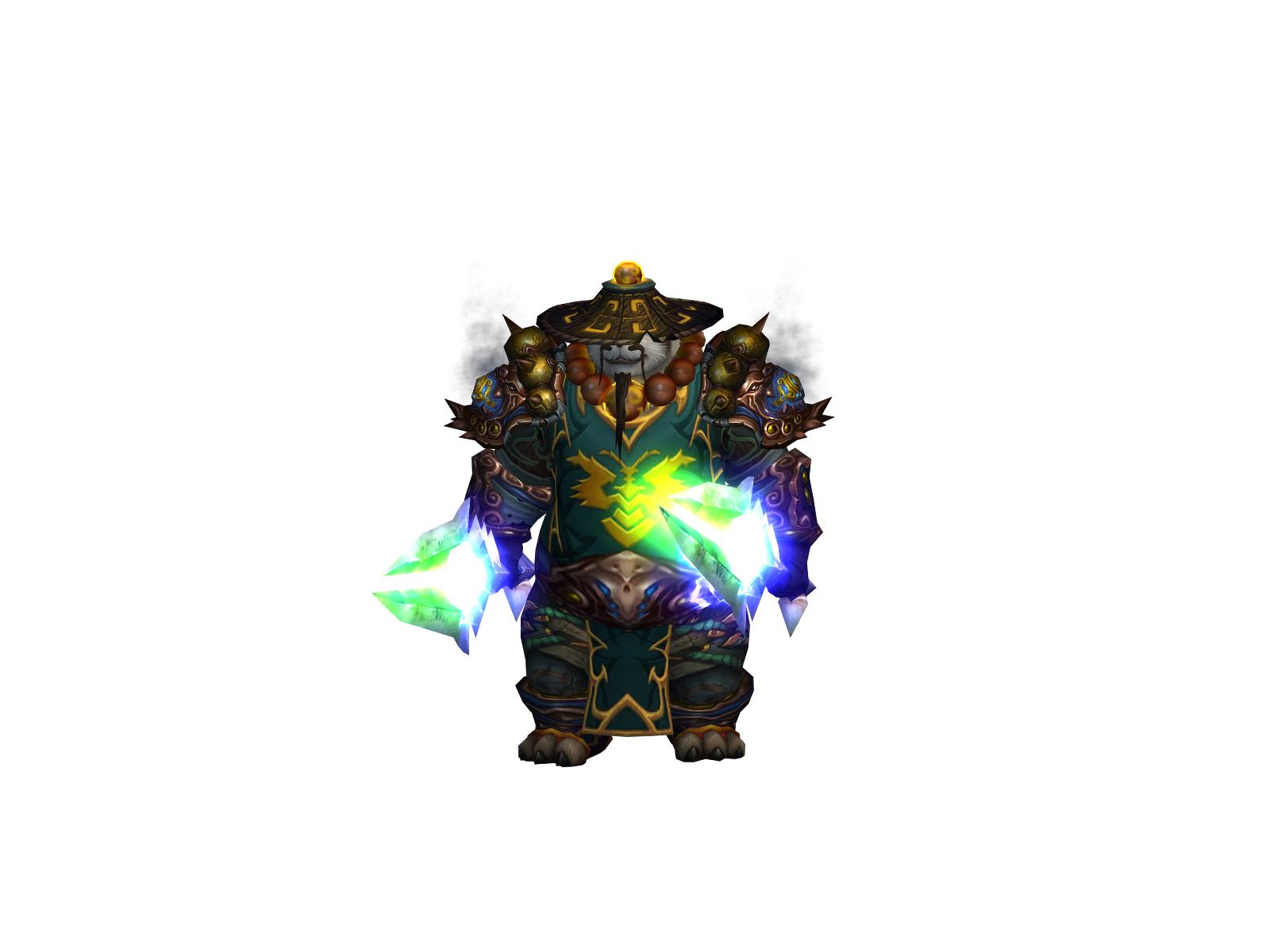 Norbärt 3D character render