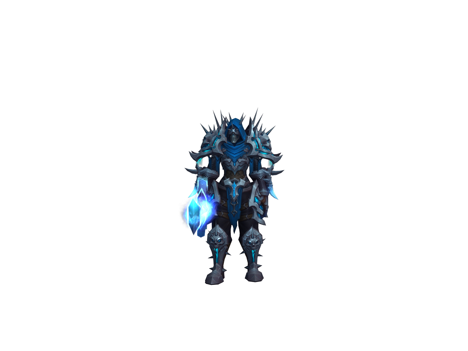 Kekw 3D character render
