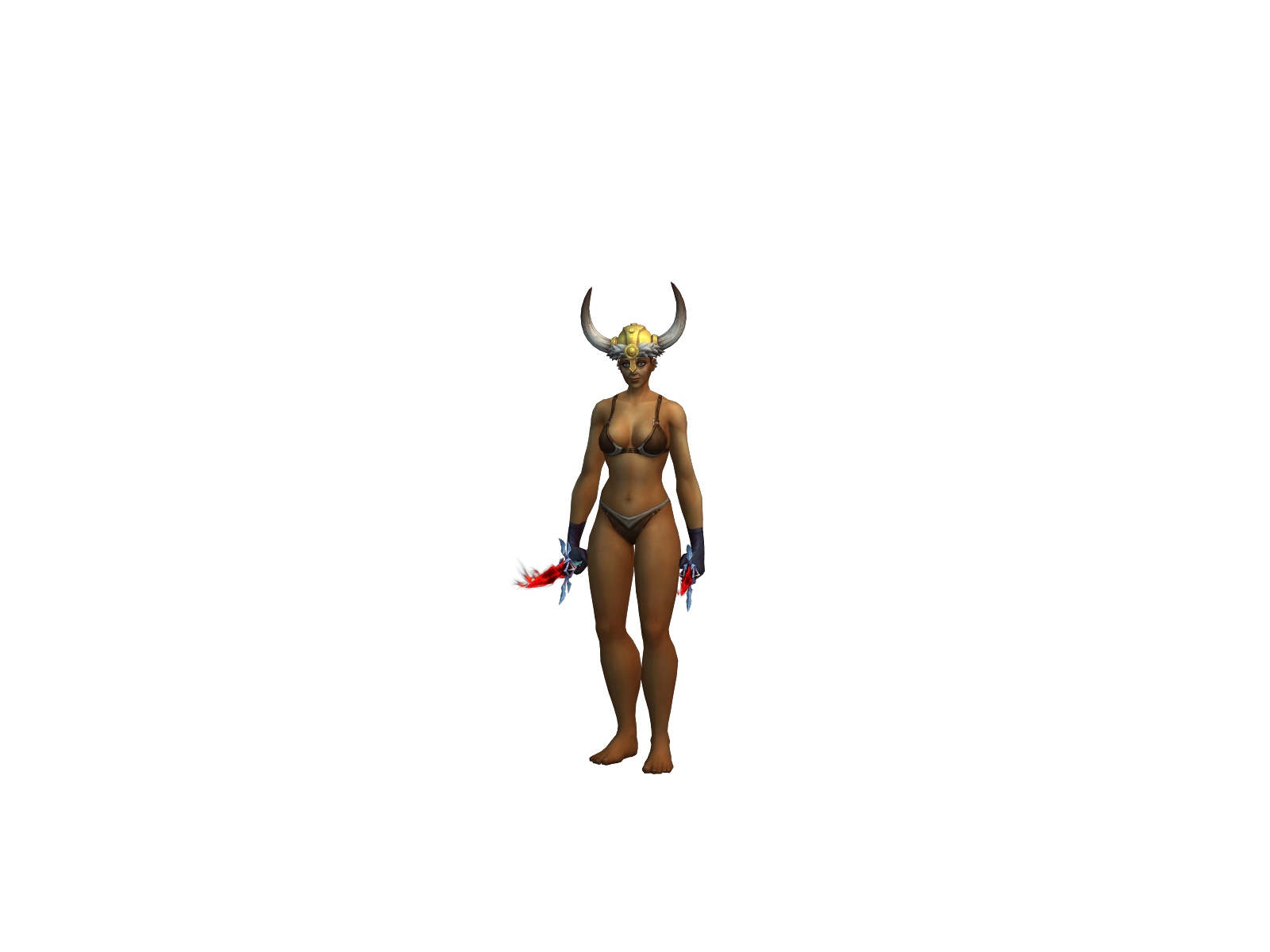 Würfelzúcker 3D character render