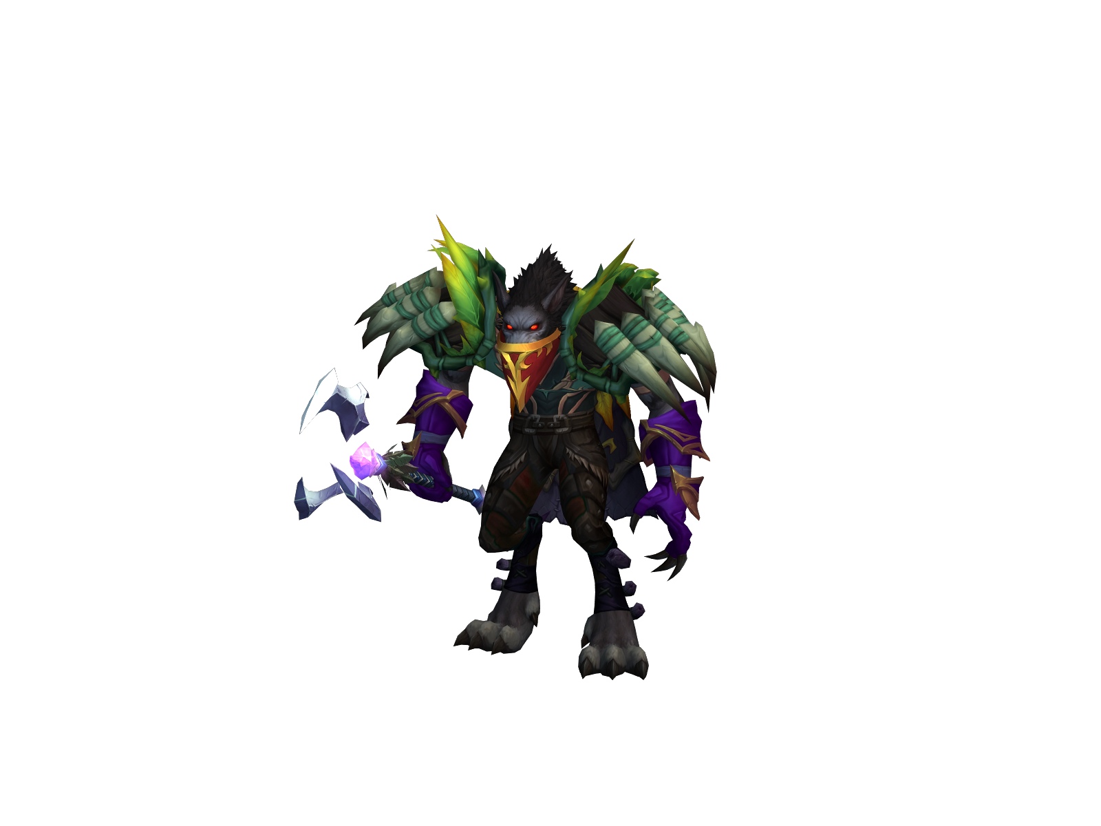 Elmorodruid