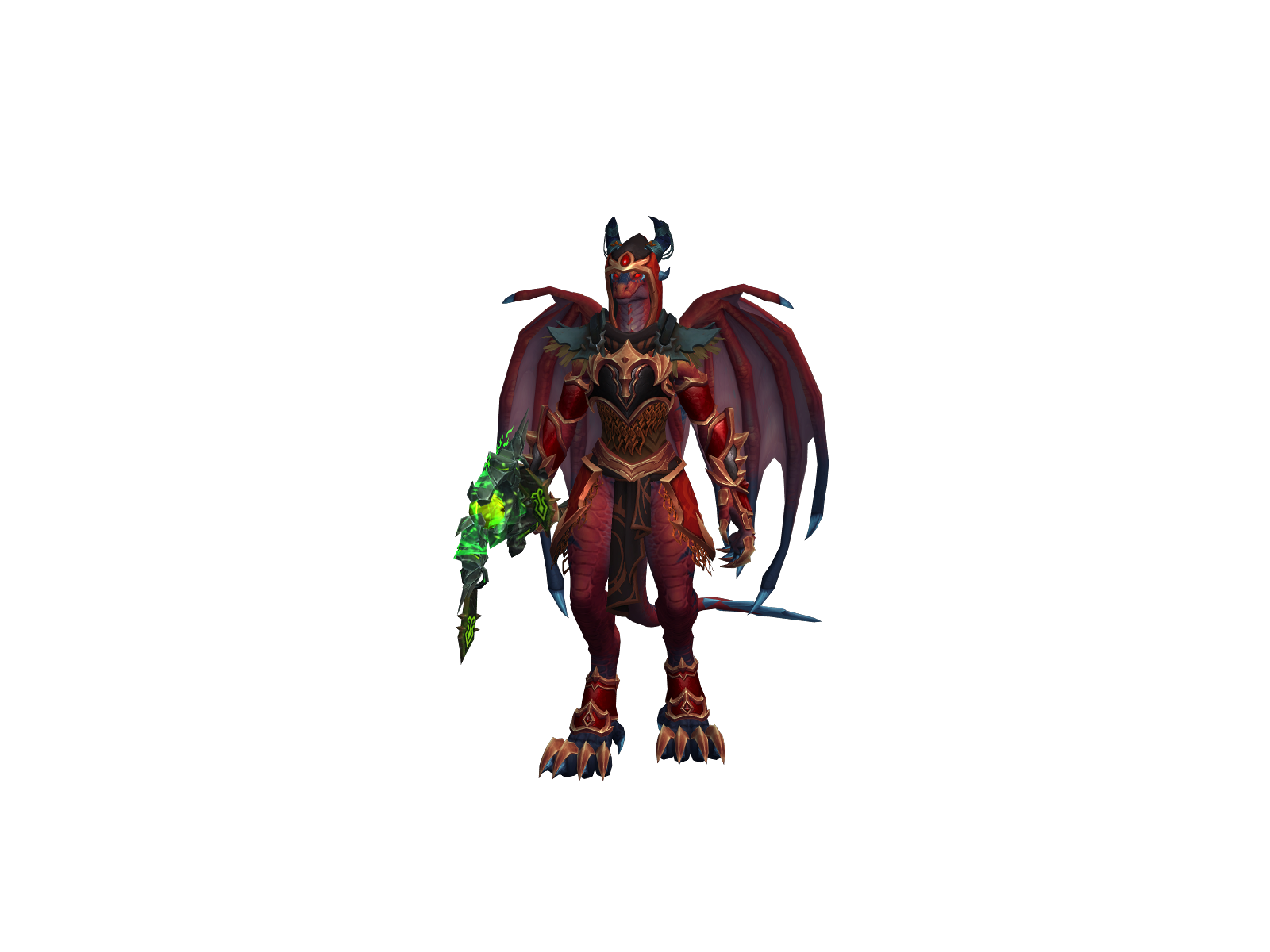 Ig character render