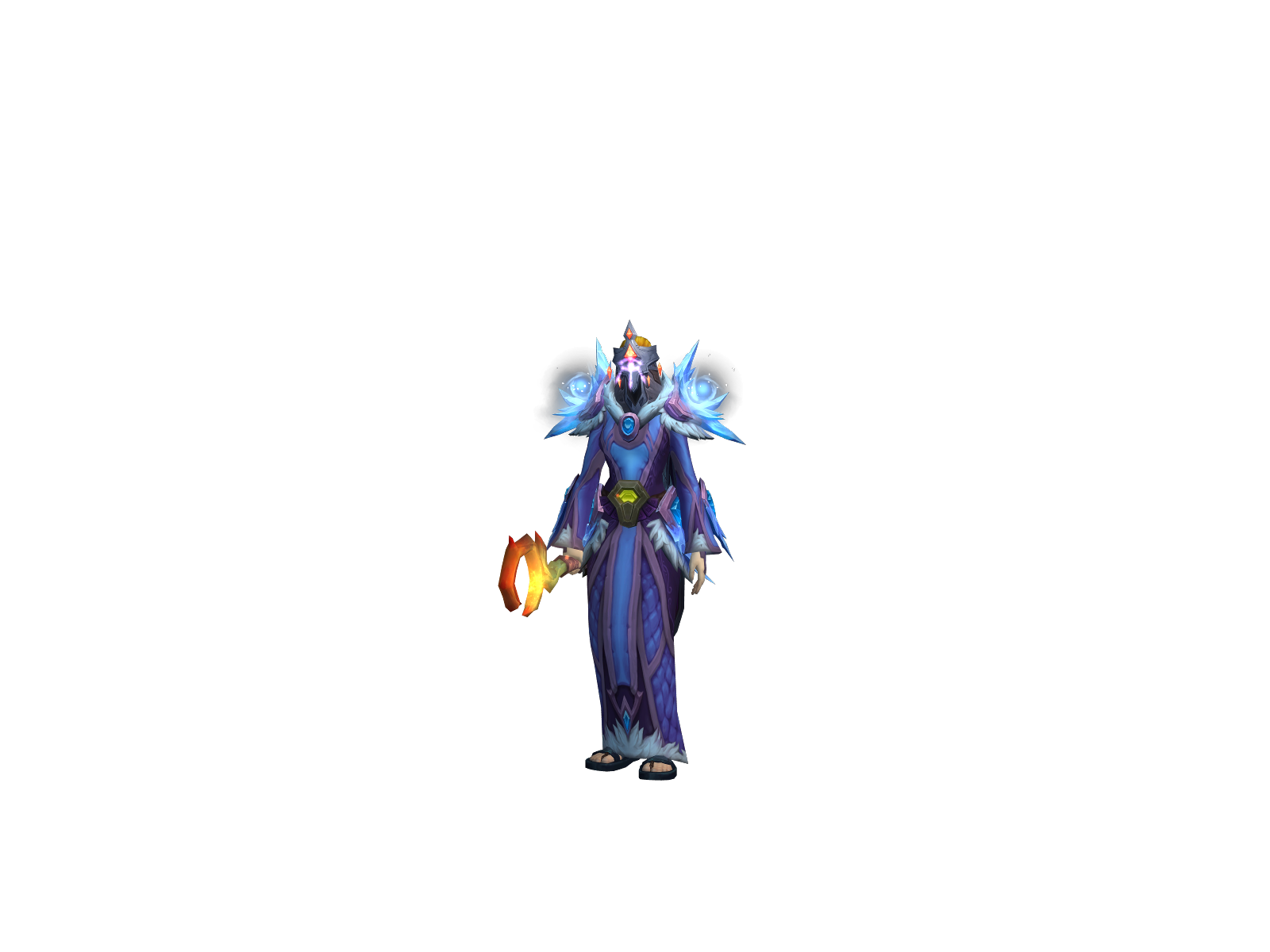 Richnau 3D character render