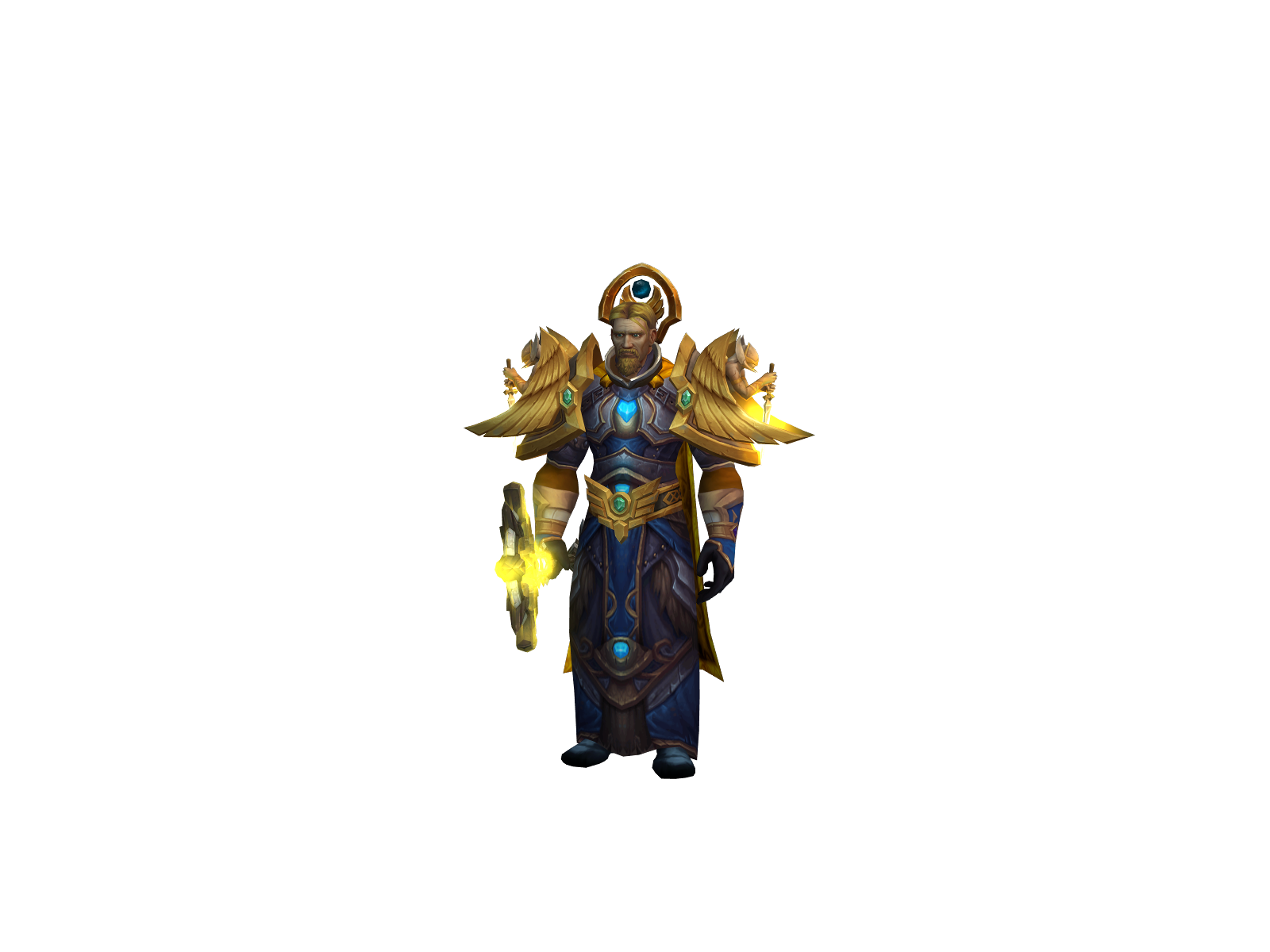 Kazoom 3D character render