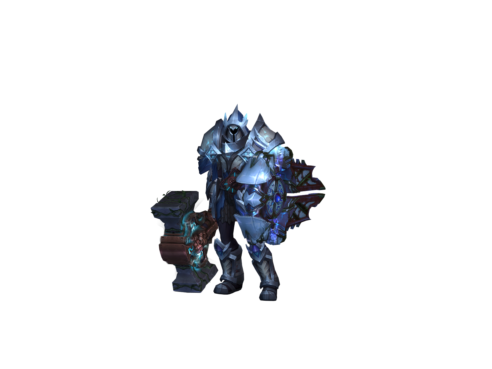 Aevó 3D character render