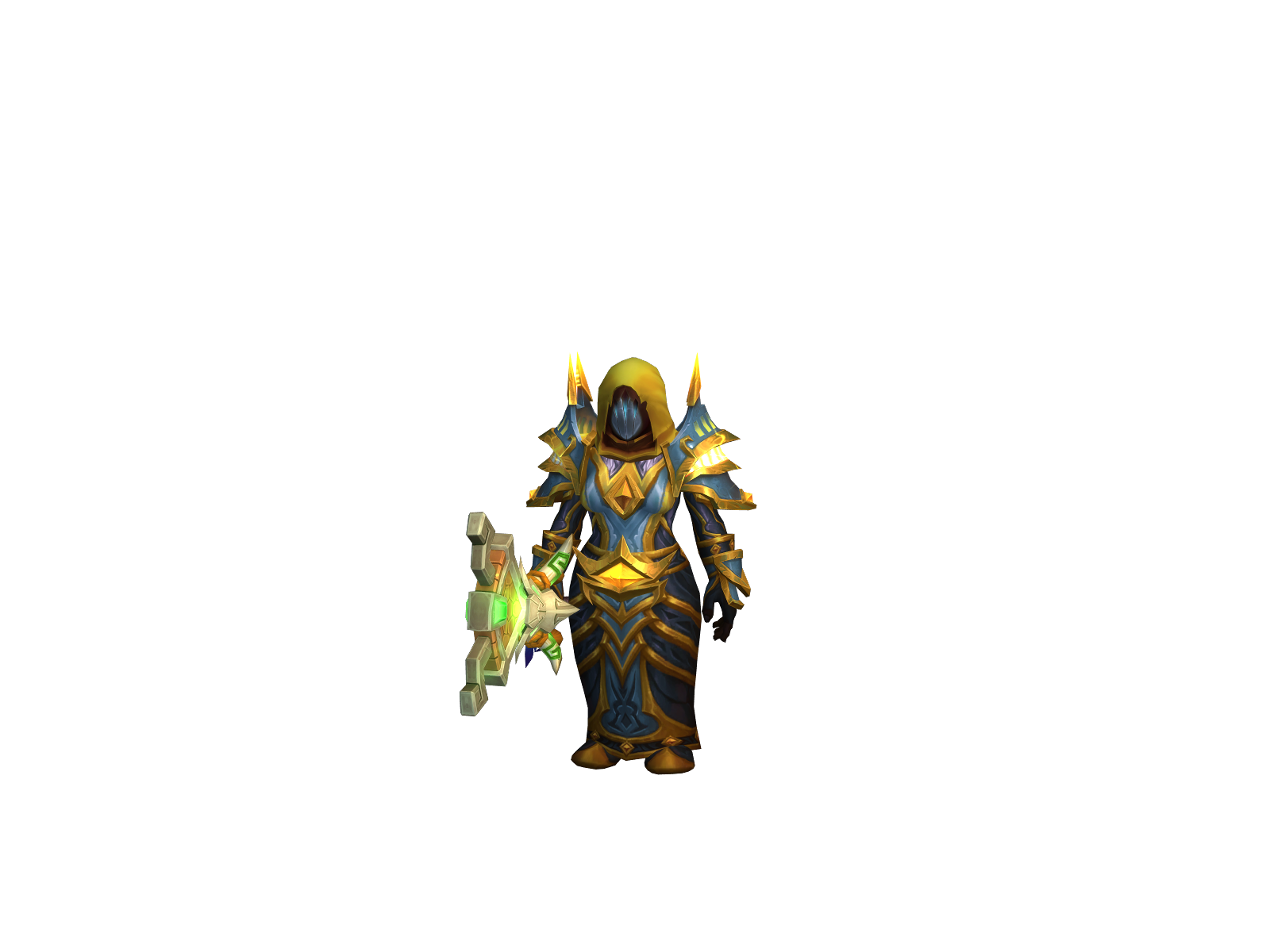 Lannelöyly 3D character render